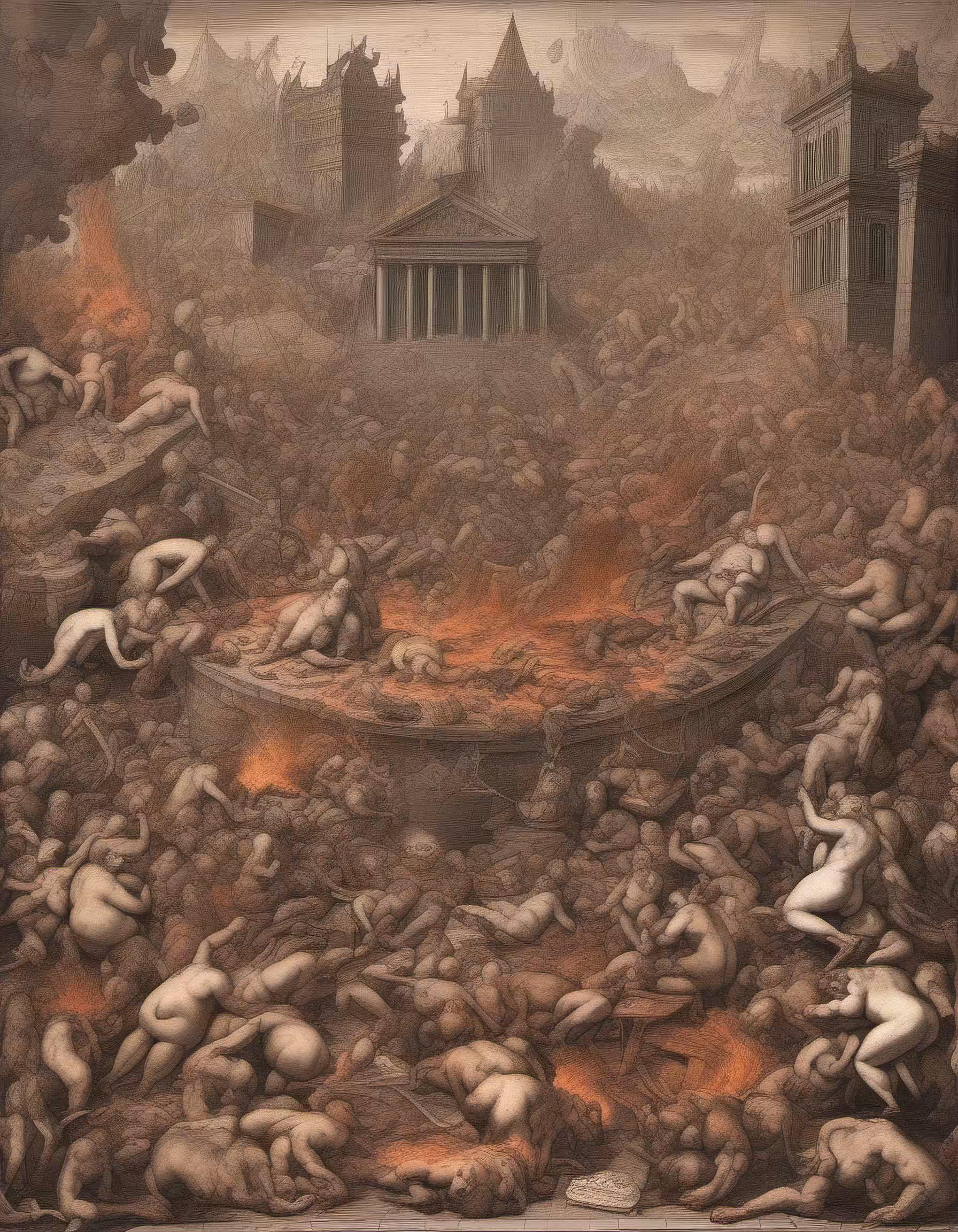 The wages of Greed #329