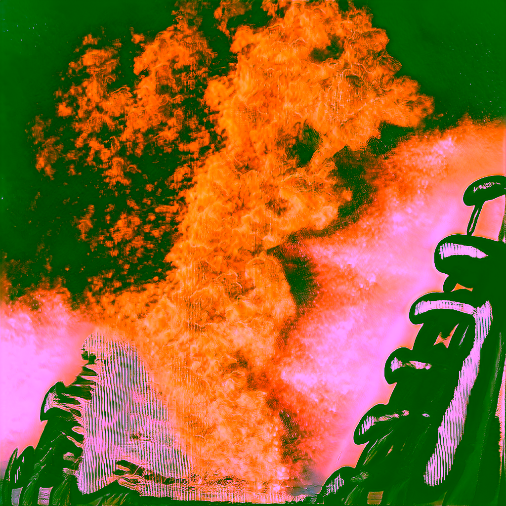 Inferno's Stranglehold