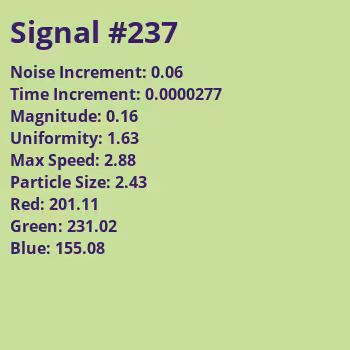 Signal #237
