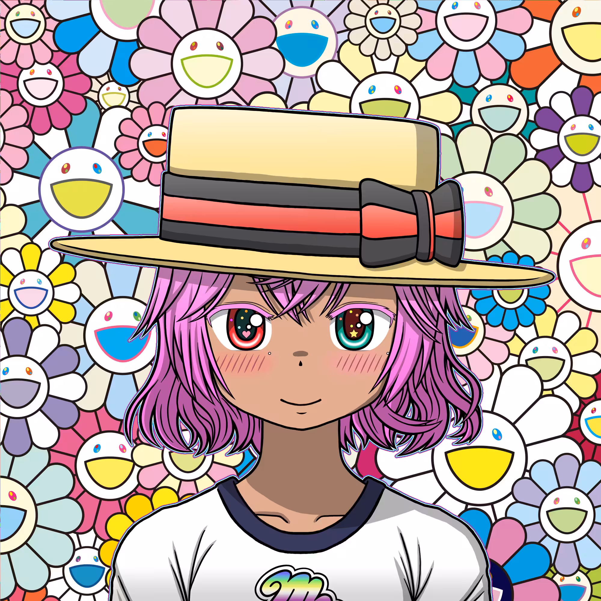 Akibahara Flowers #5355