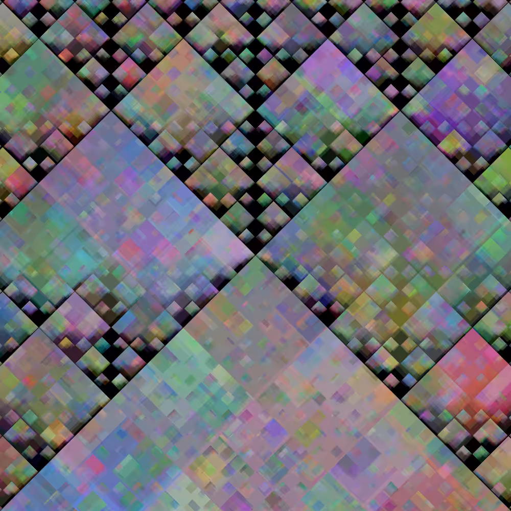 Garden of Recursion #50