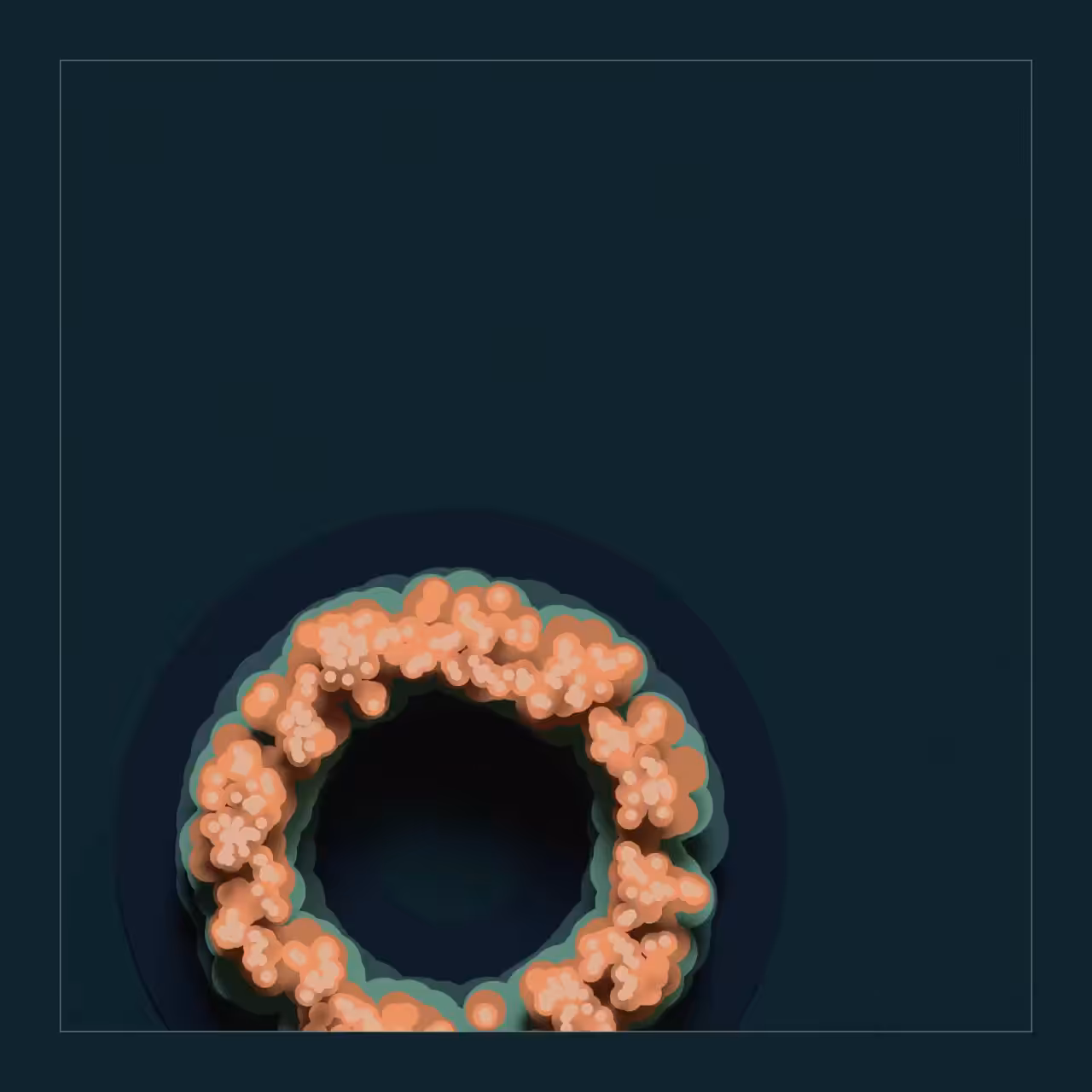 Animated Octo Garden #256