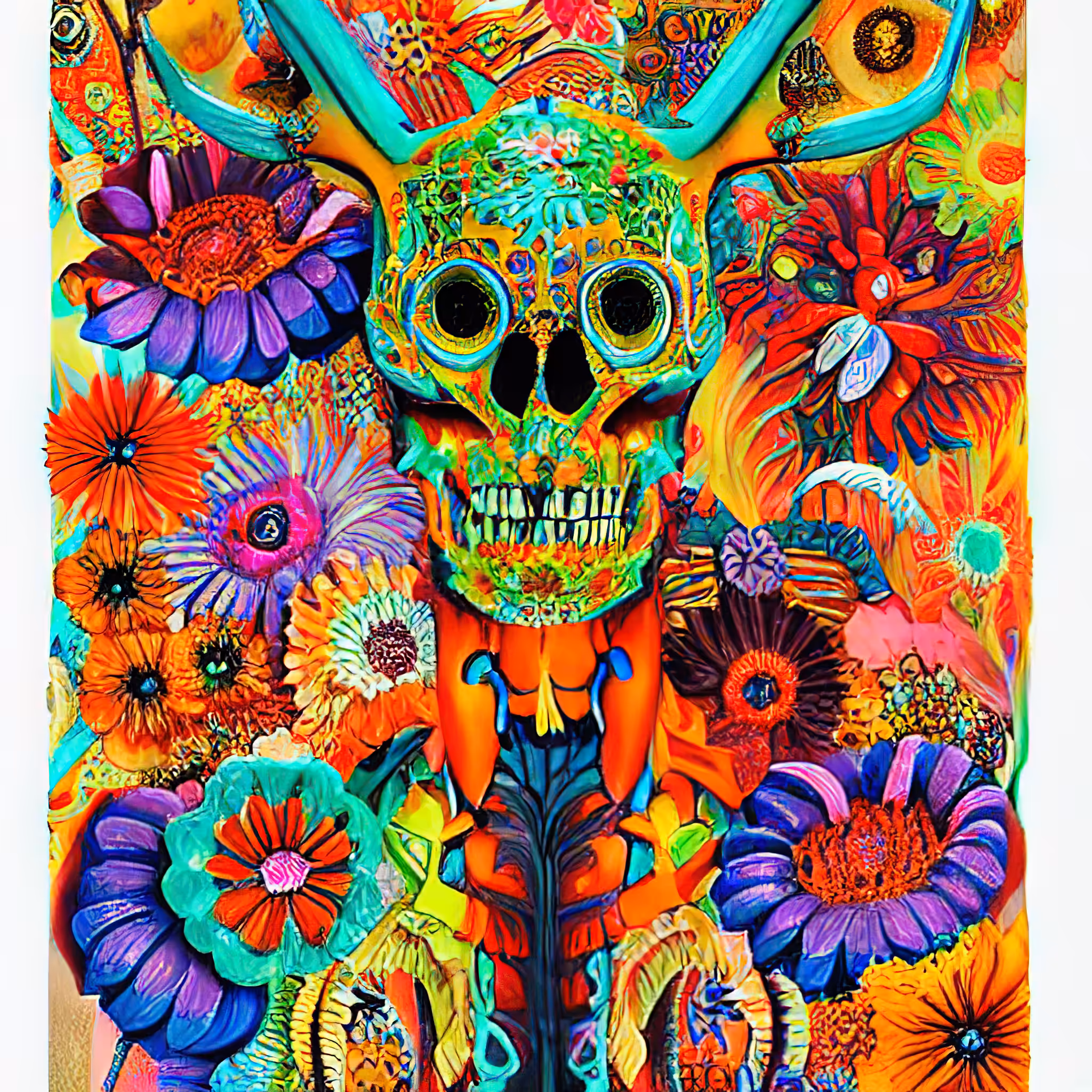 SkullBrije #02