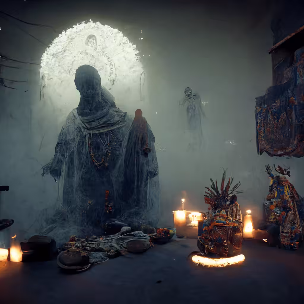 Spiritual Fiat #53