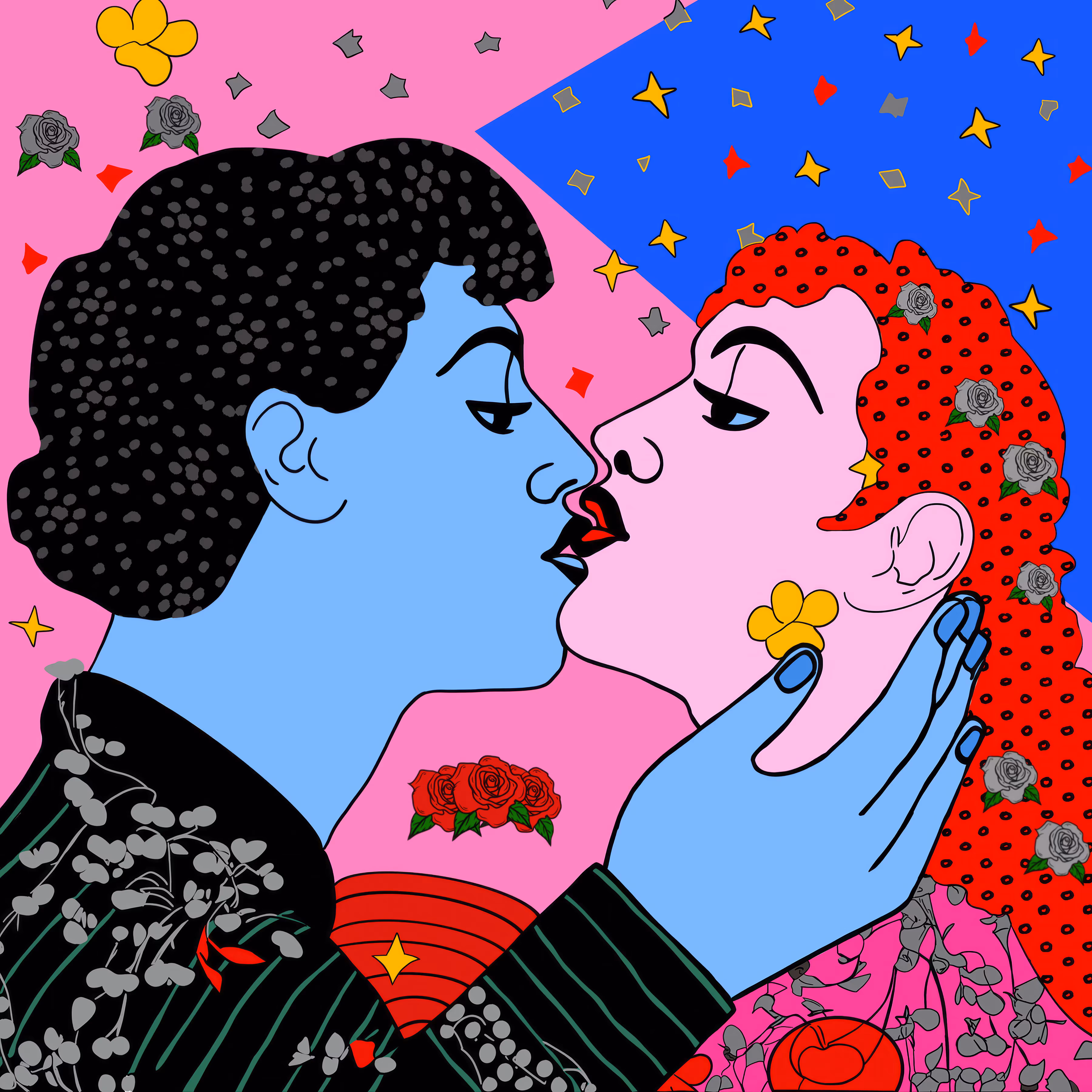 The Kiss