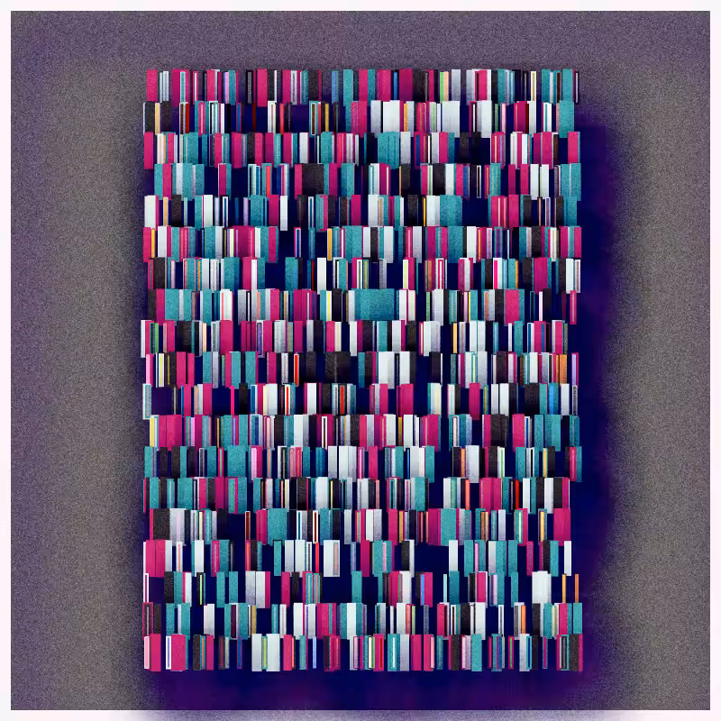 Floating Bookshelves #42