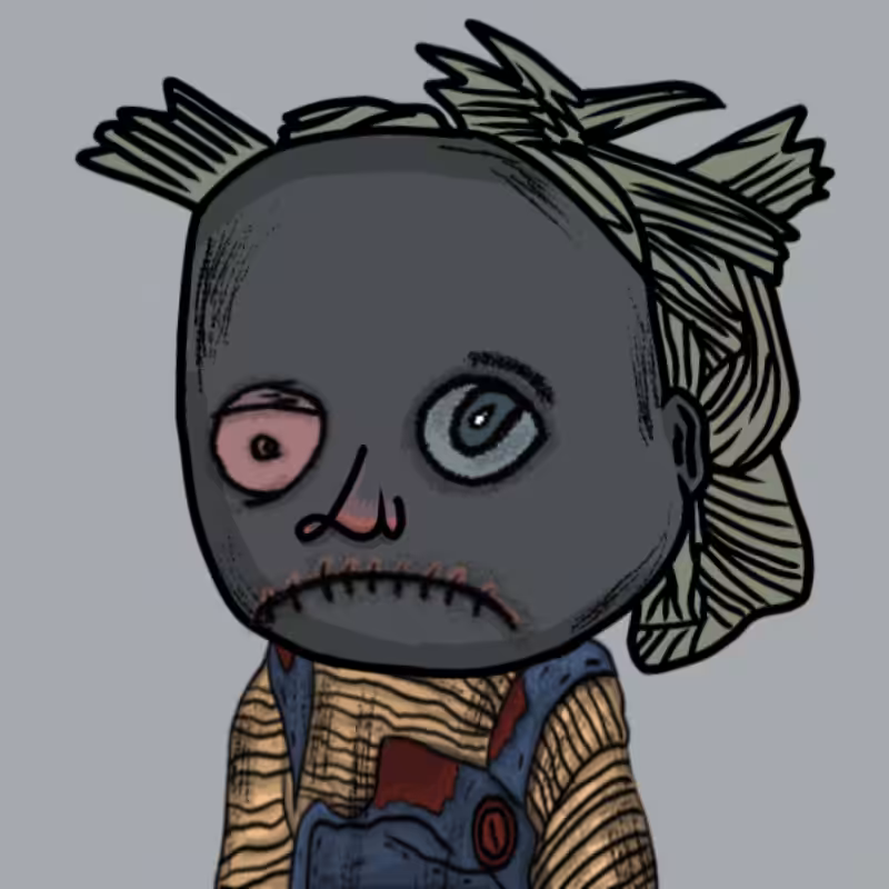 Creepy Dolls #270
