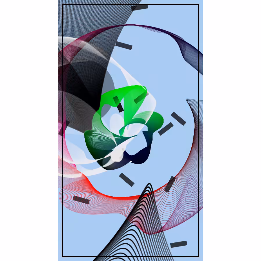Abstract Hedonism #98