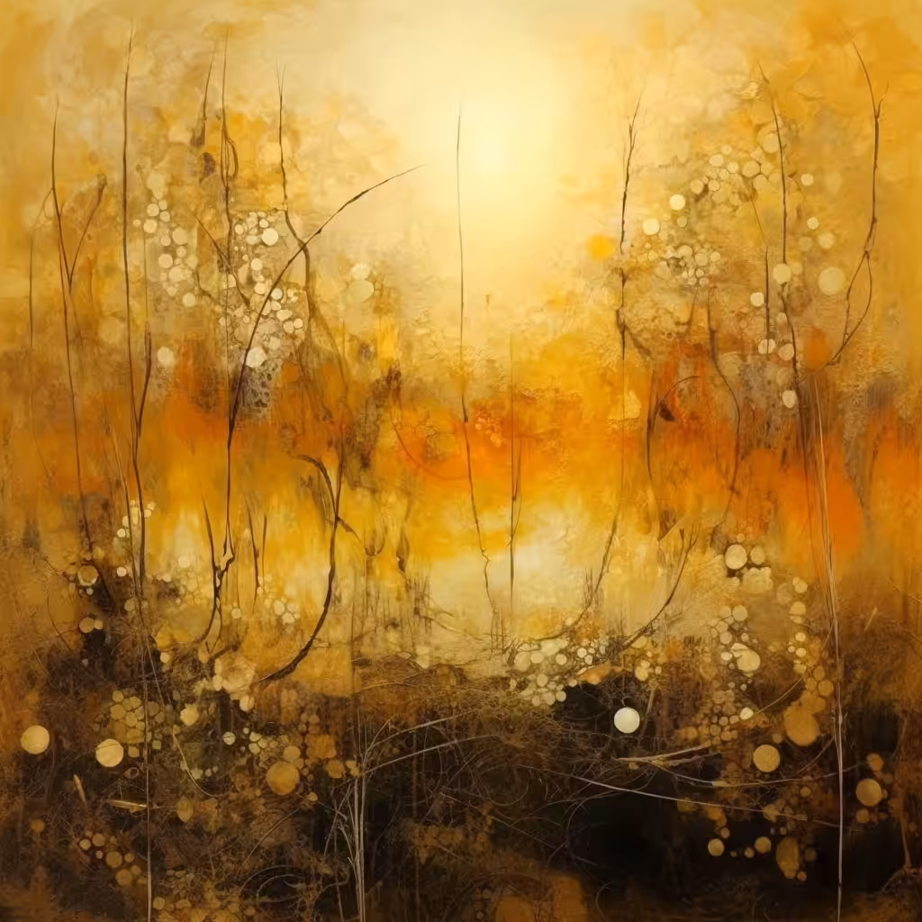 Golden Morning 