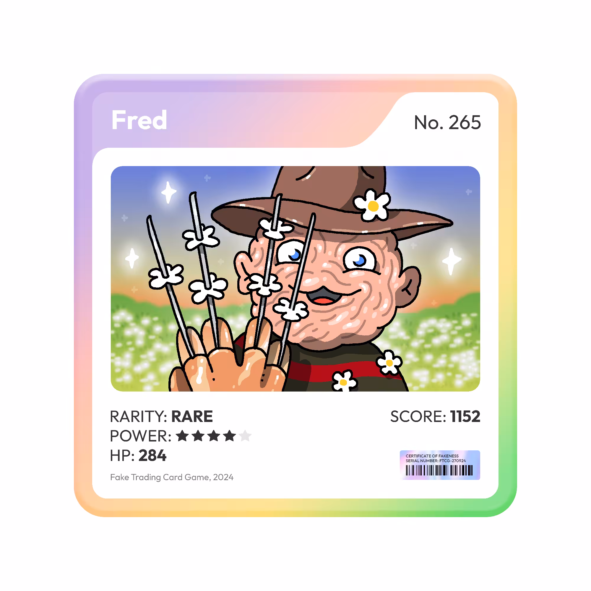 Fred