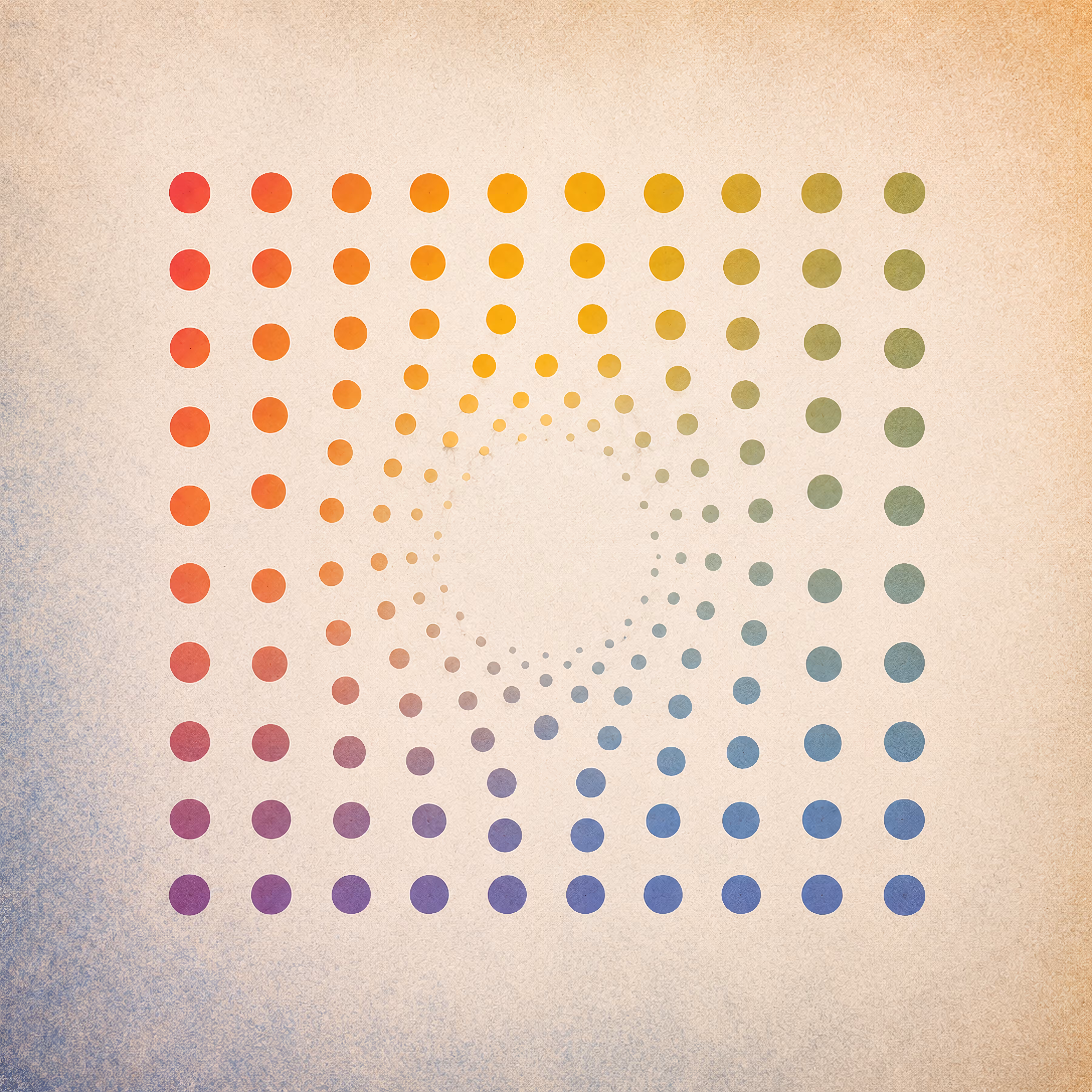 The Geometry of Joy: The Listening Field