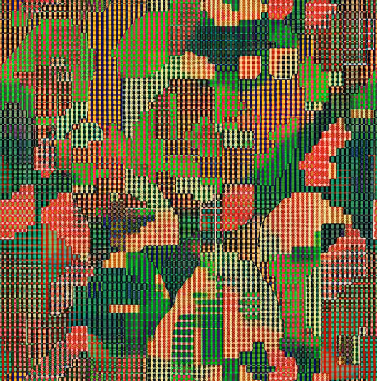 coalescence #6002