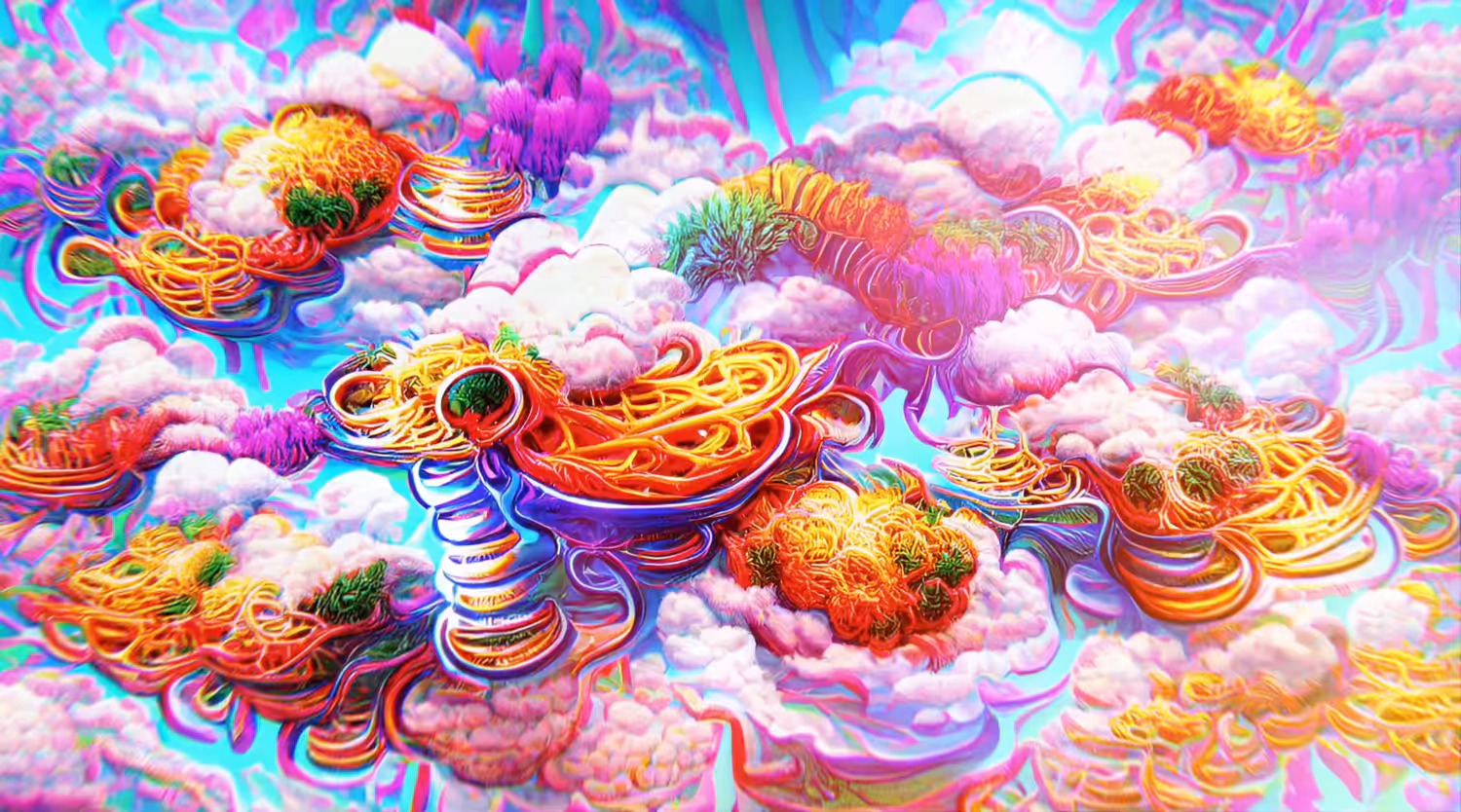 Food Heaven #001