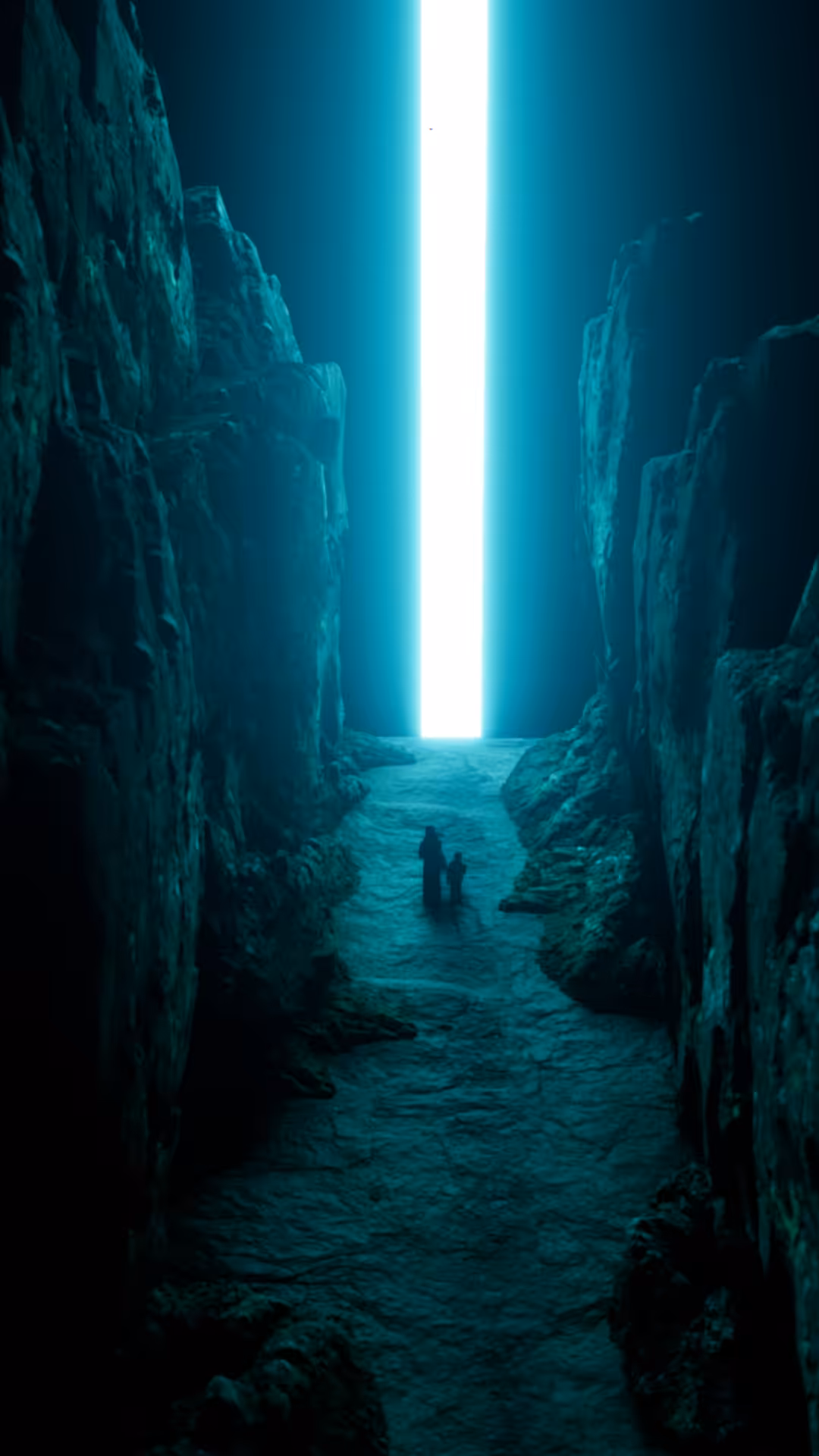 The Journey in Between