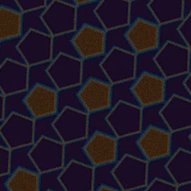 Geometric Grain #11