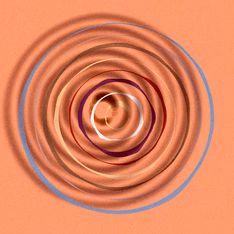Tree Rings #73