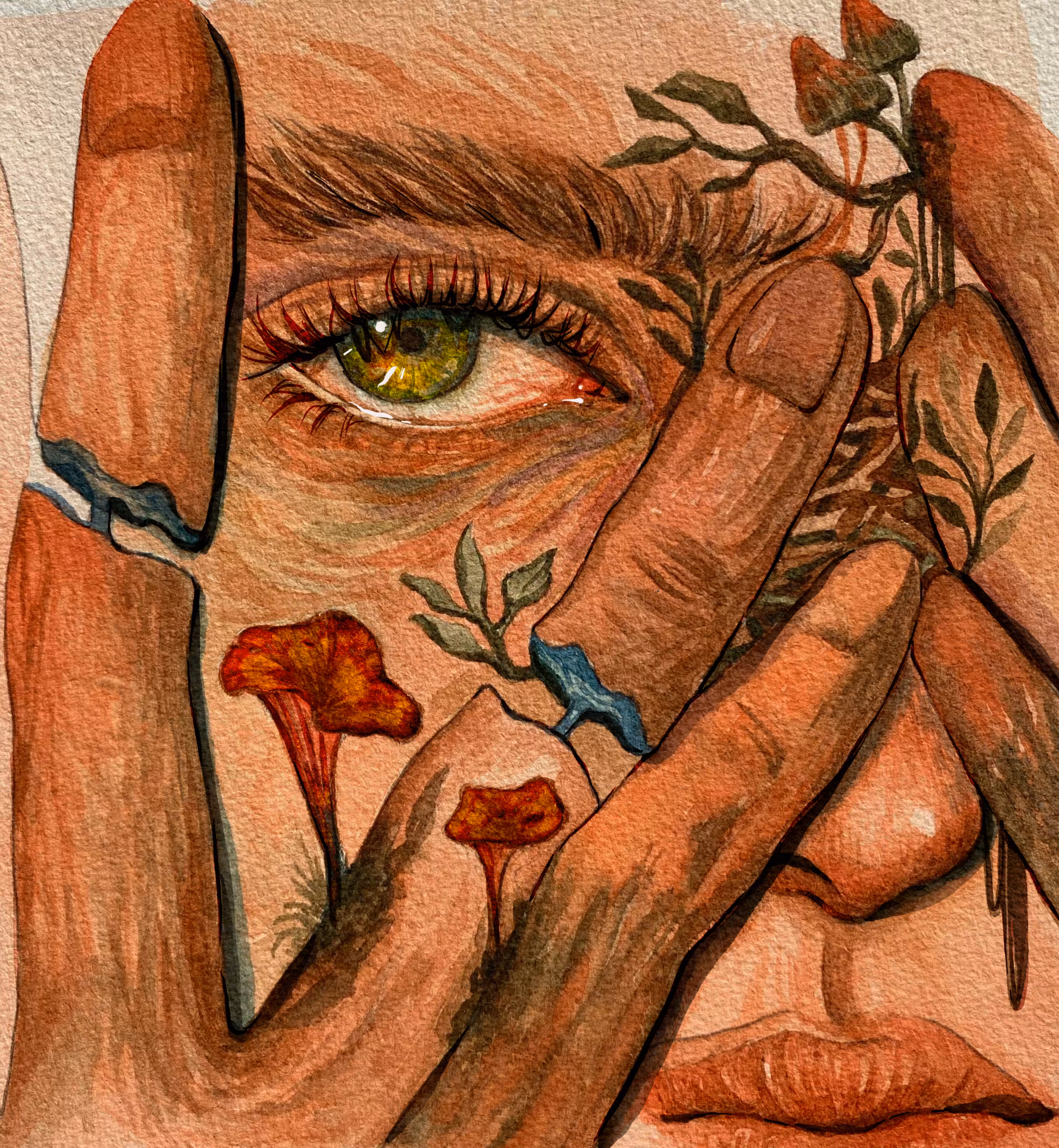 GROWING BROKEN VISION