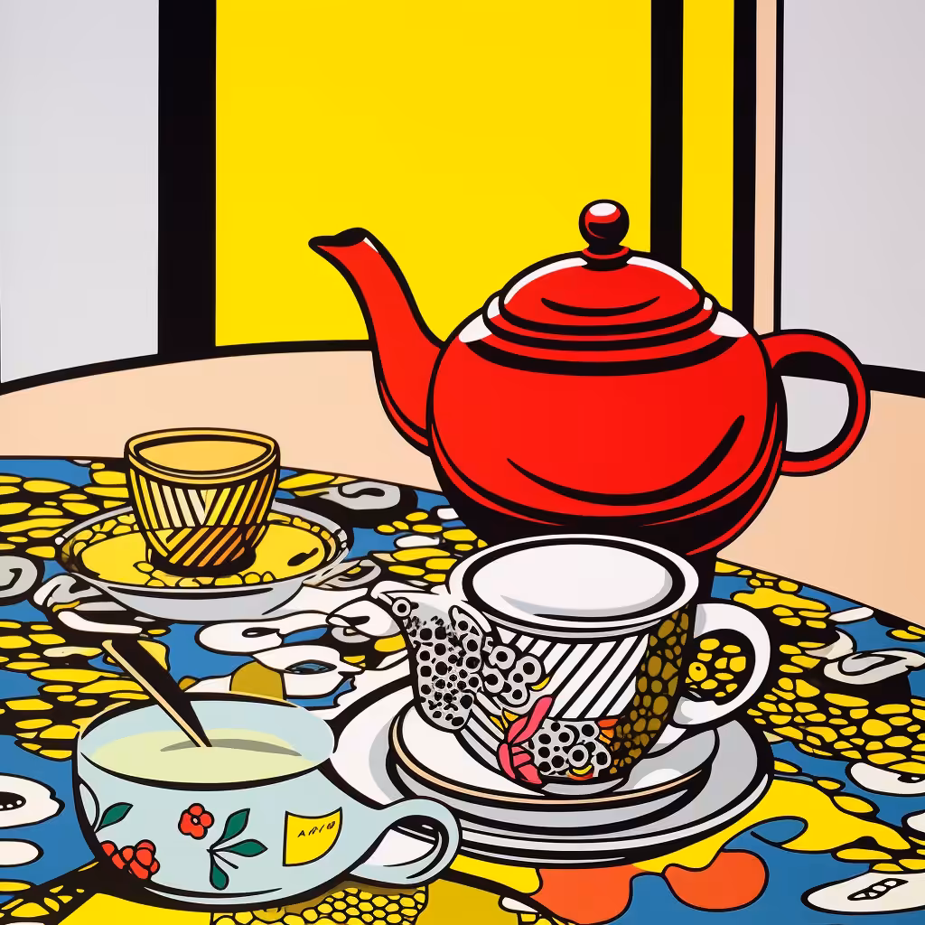 Tea Time #71
