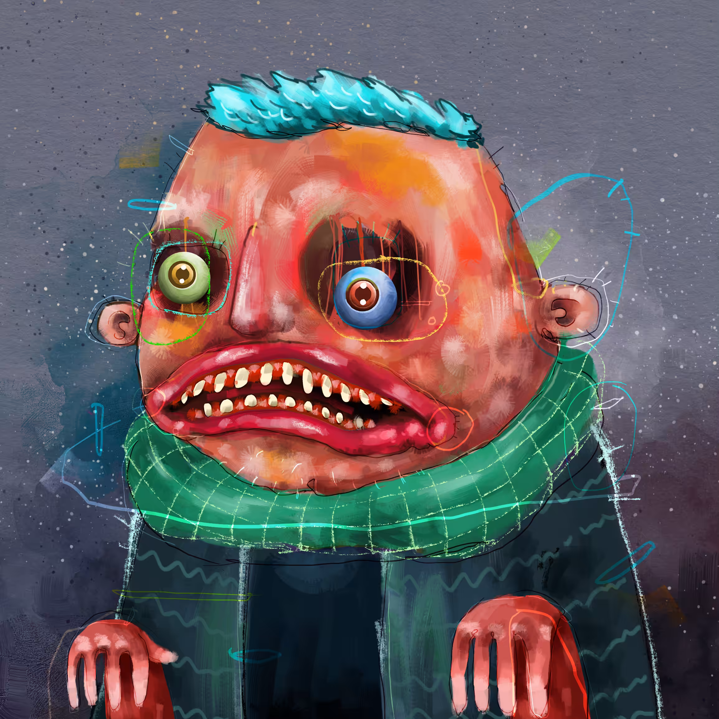 Creepy #17