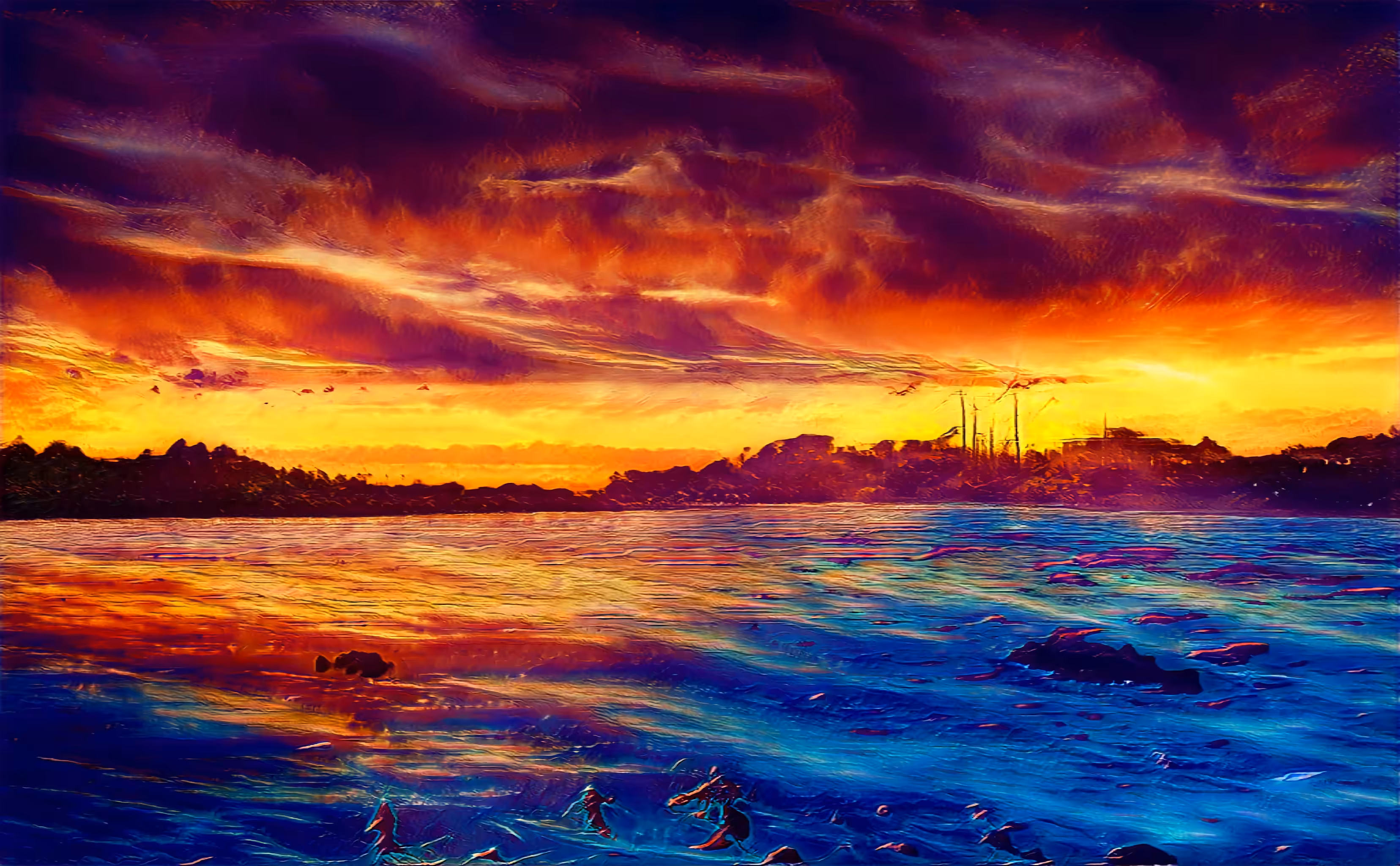 AI Landscapes #0067