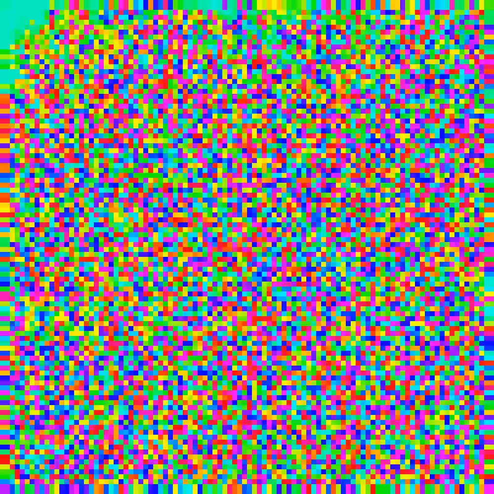 Pixels On Acid X #37