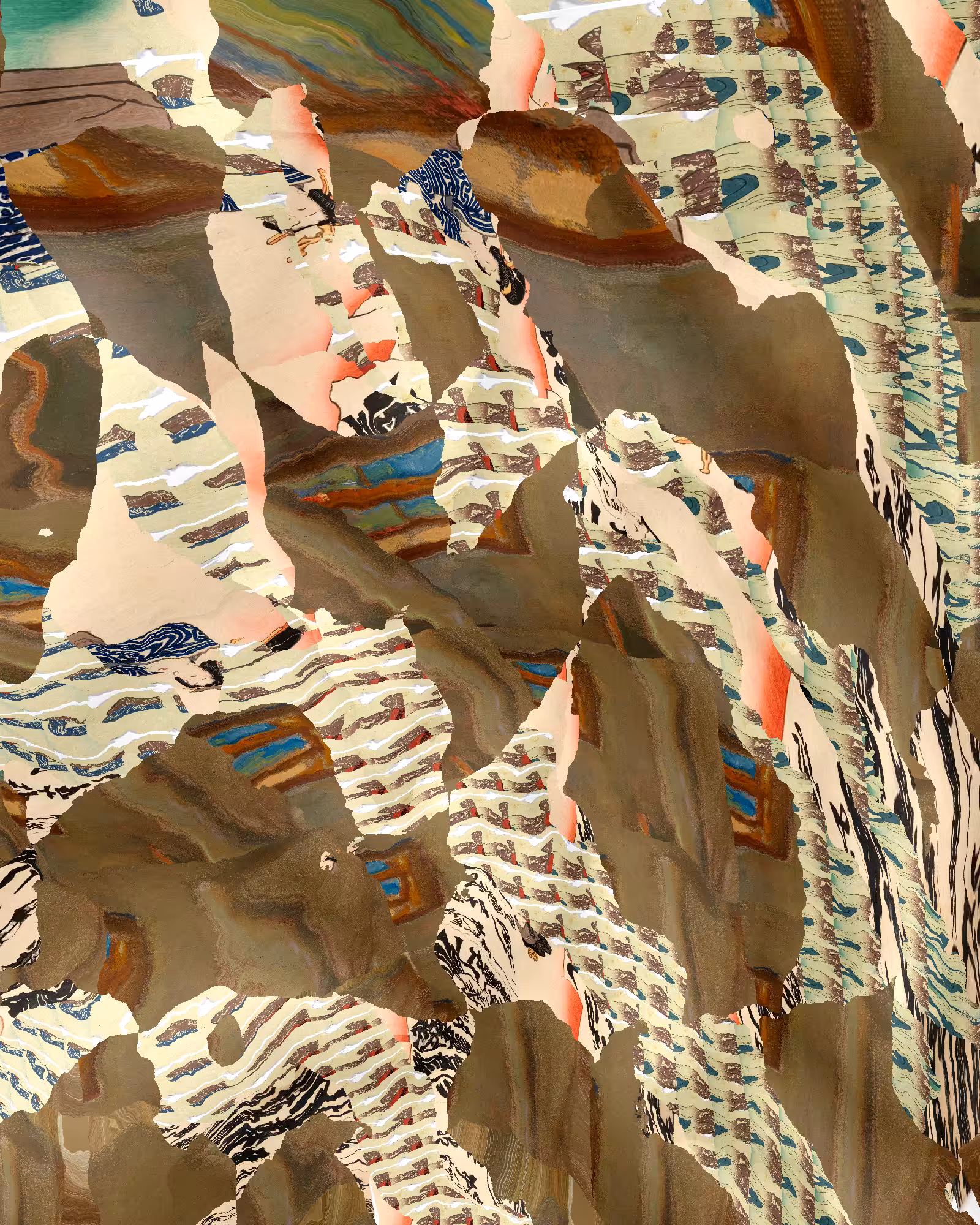Repetition and Noise #1609