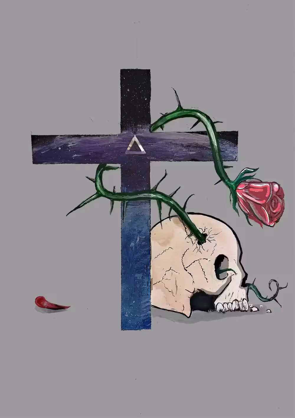 Universe life and death #1