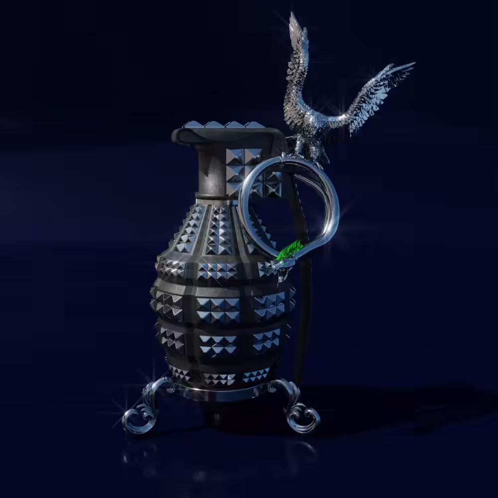 Pyrobolus Convenusto - Punk
