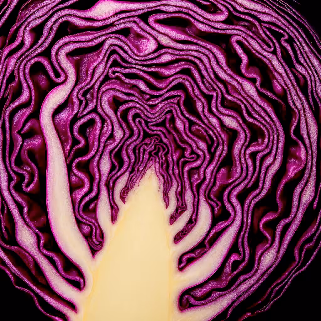 Nature Creates Unique Art
