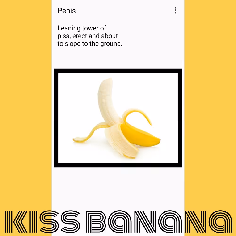 Kiss Banana