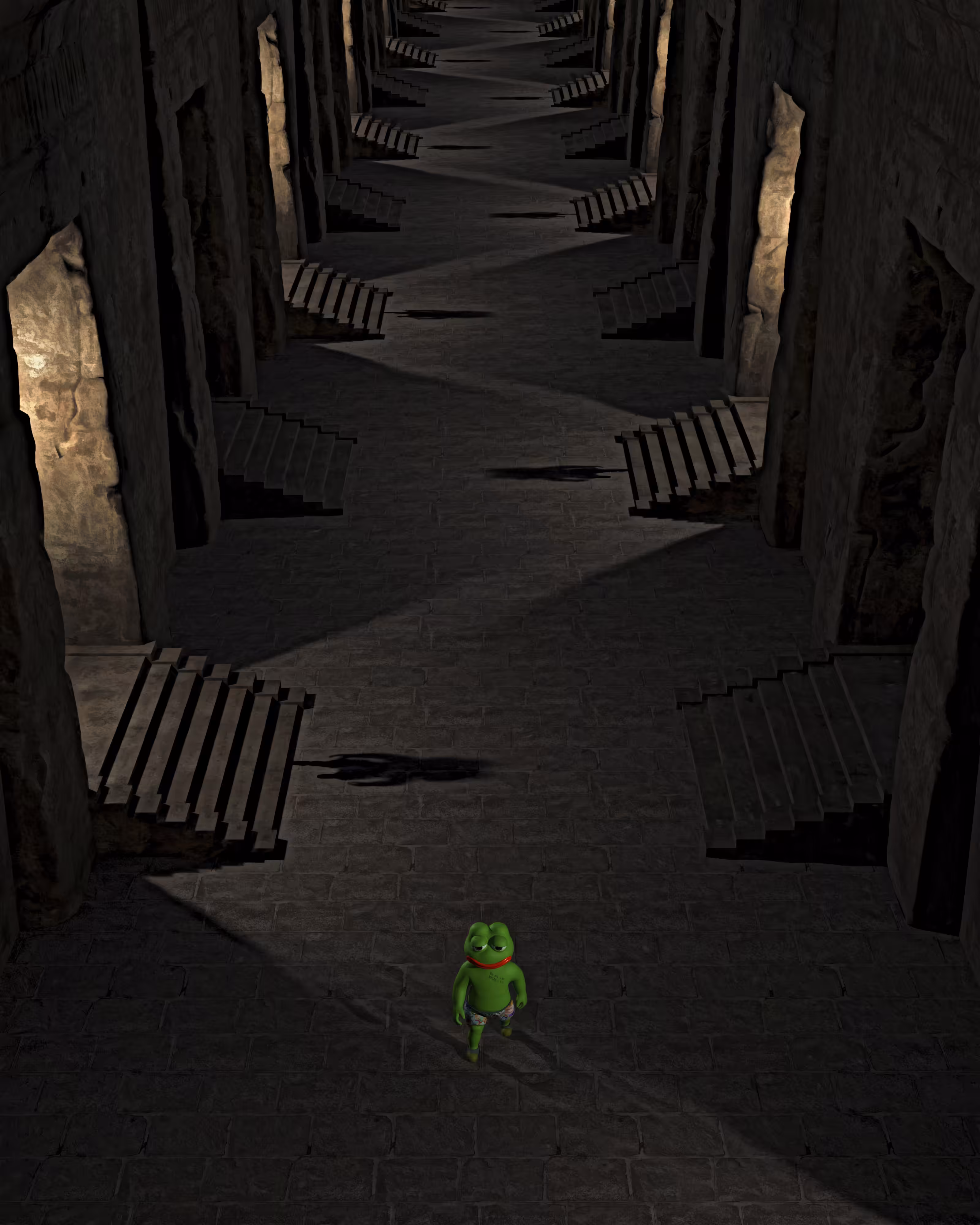 Between Two Days: Path Of The Void