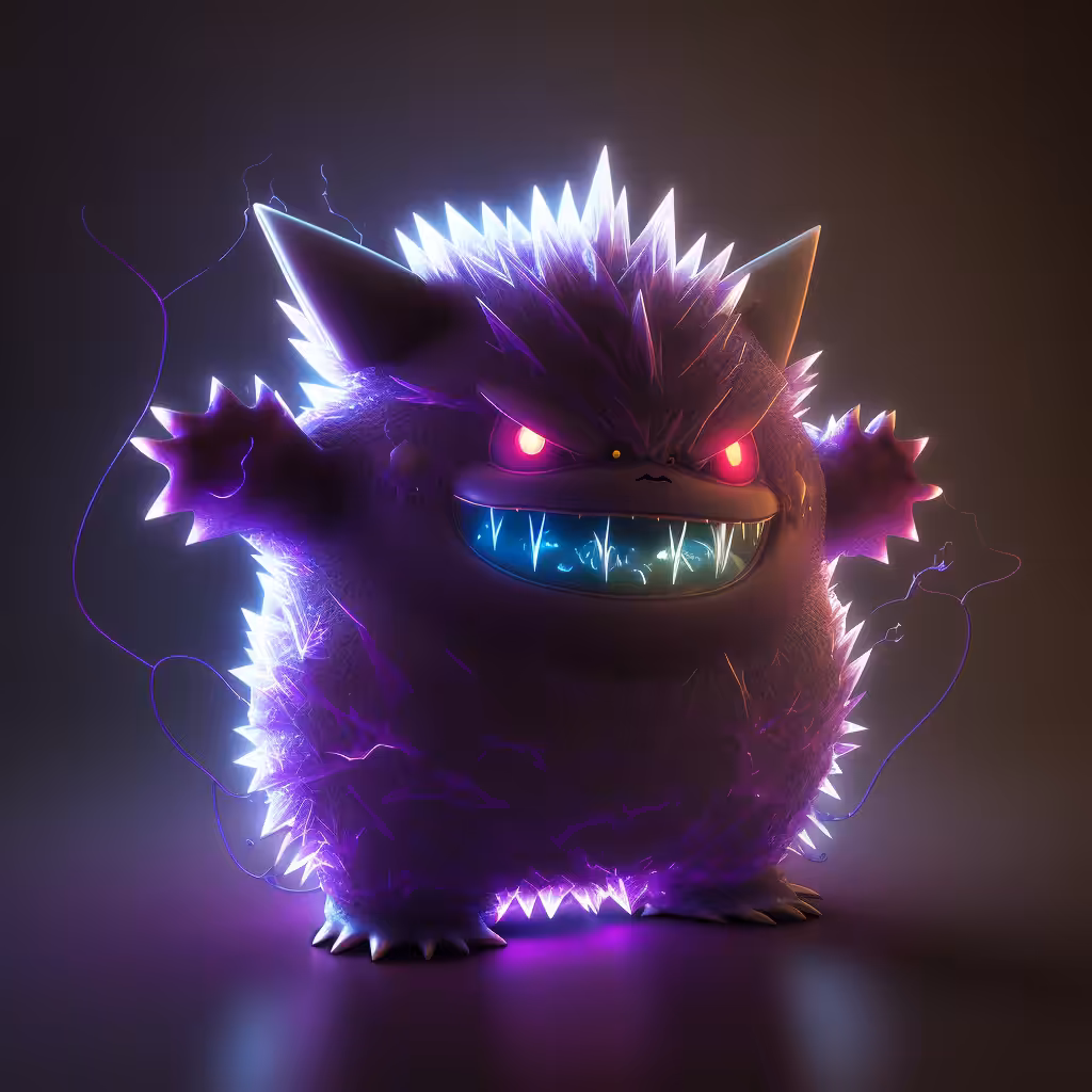 GENGAR_