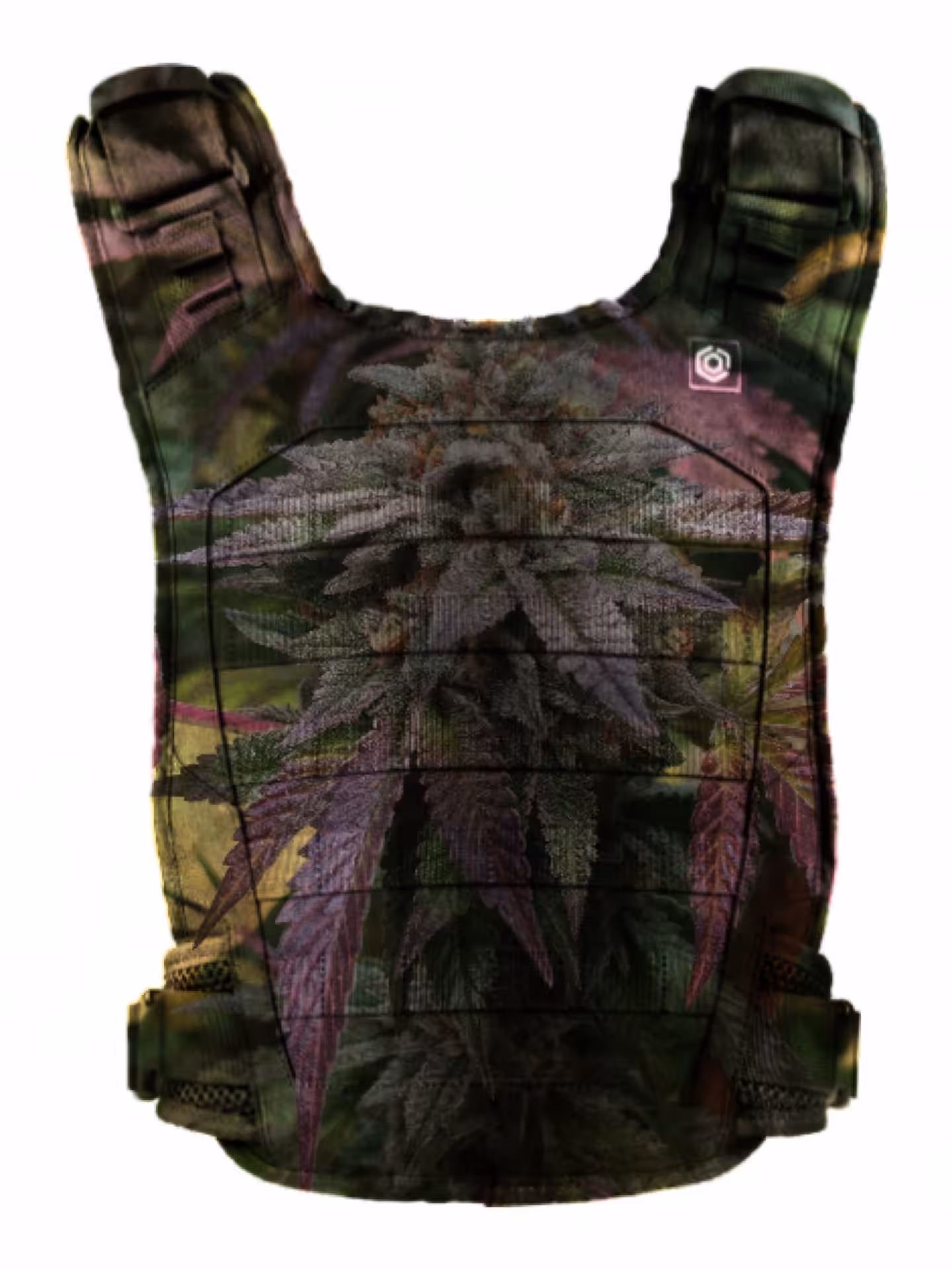 Canna-Camo Bullet-Proof Vest 003