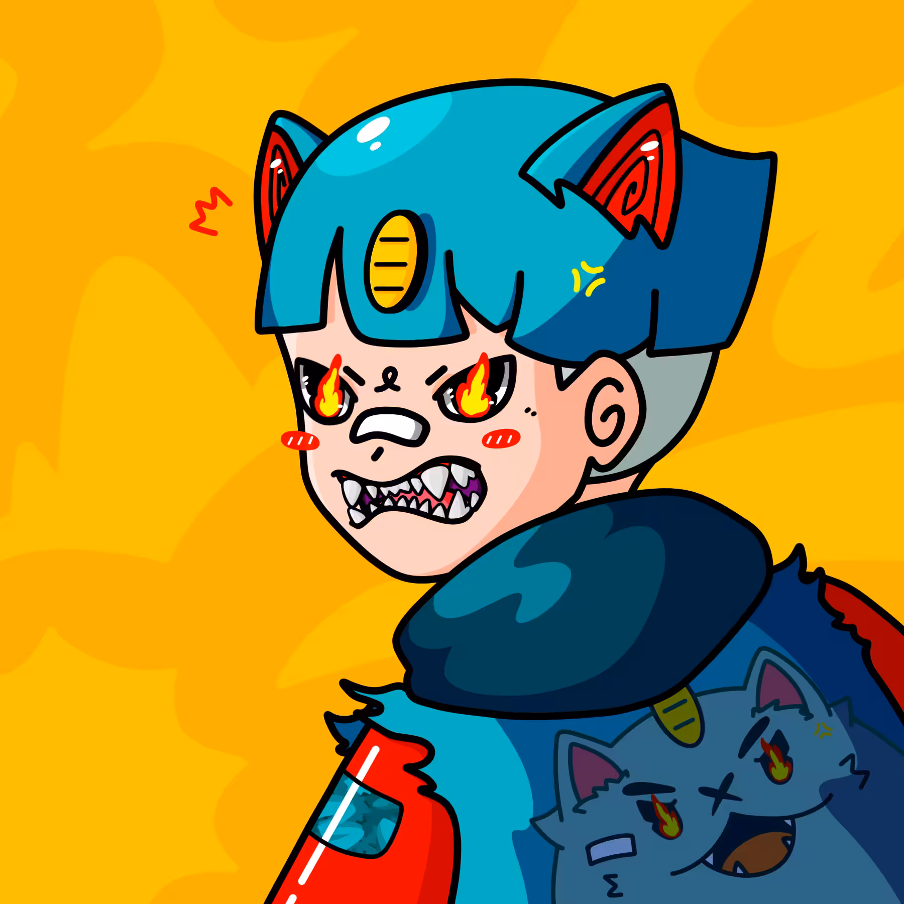 Fuku Super Deformed 014