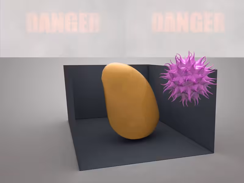 It's Dangerous Out There