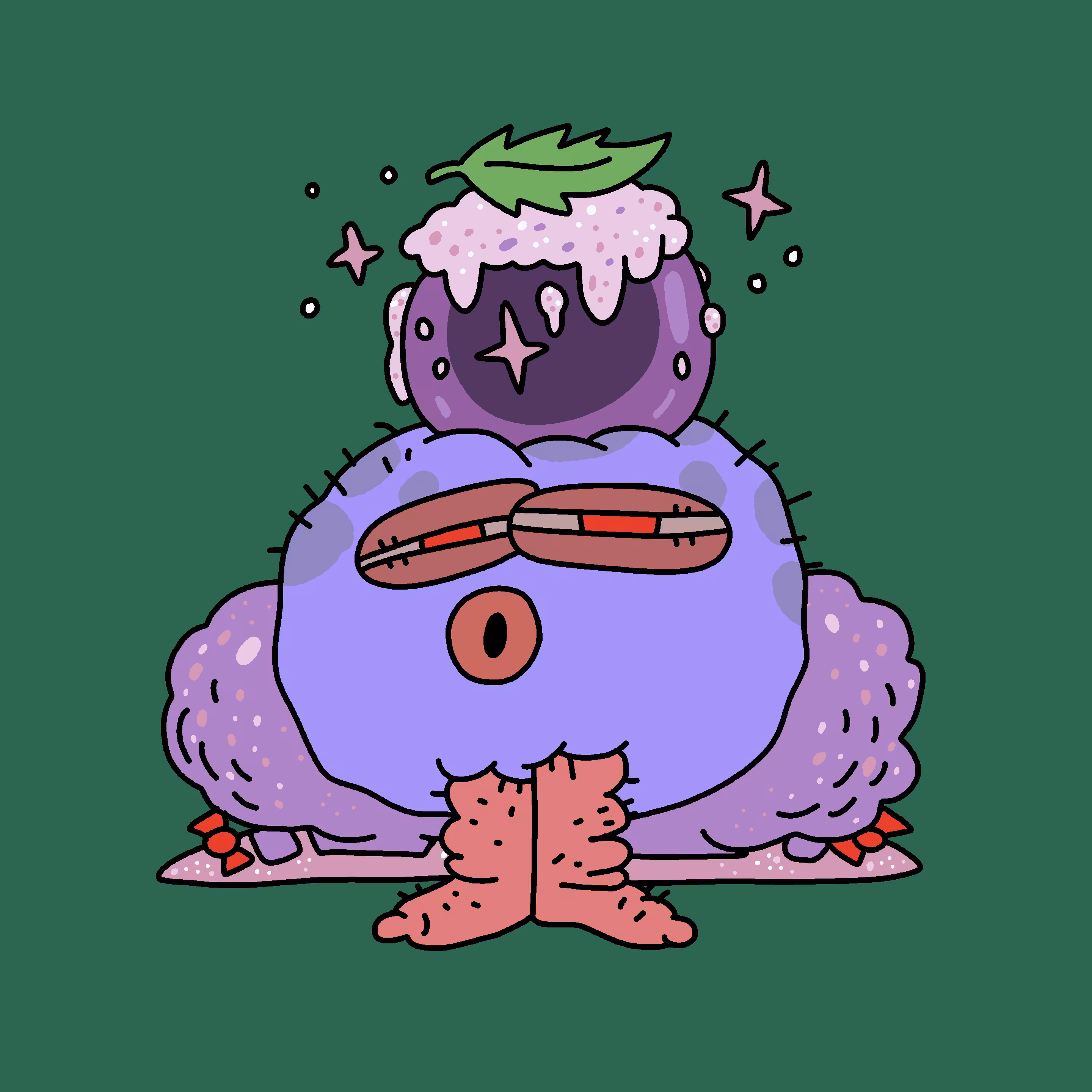 MistleToadz #2993