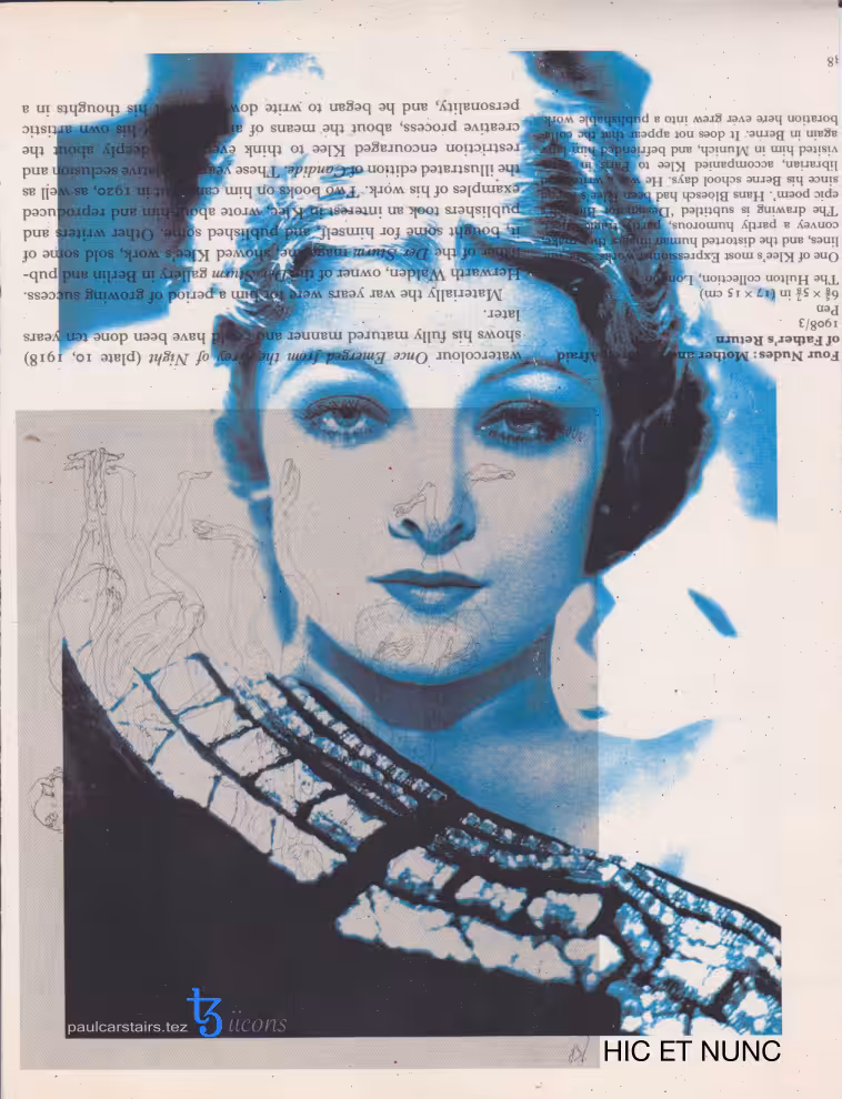 tz iicons Plate no.38