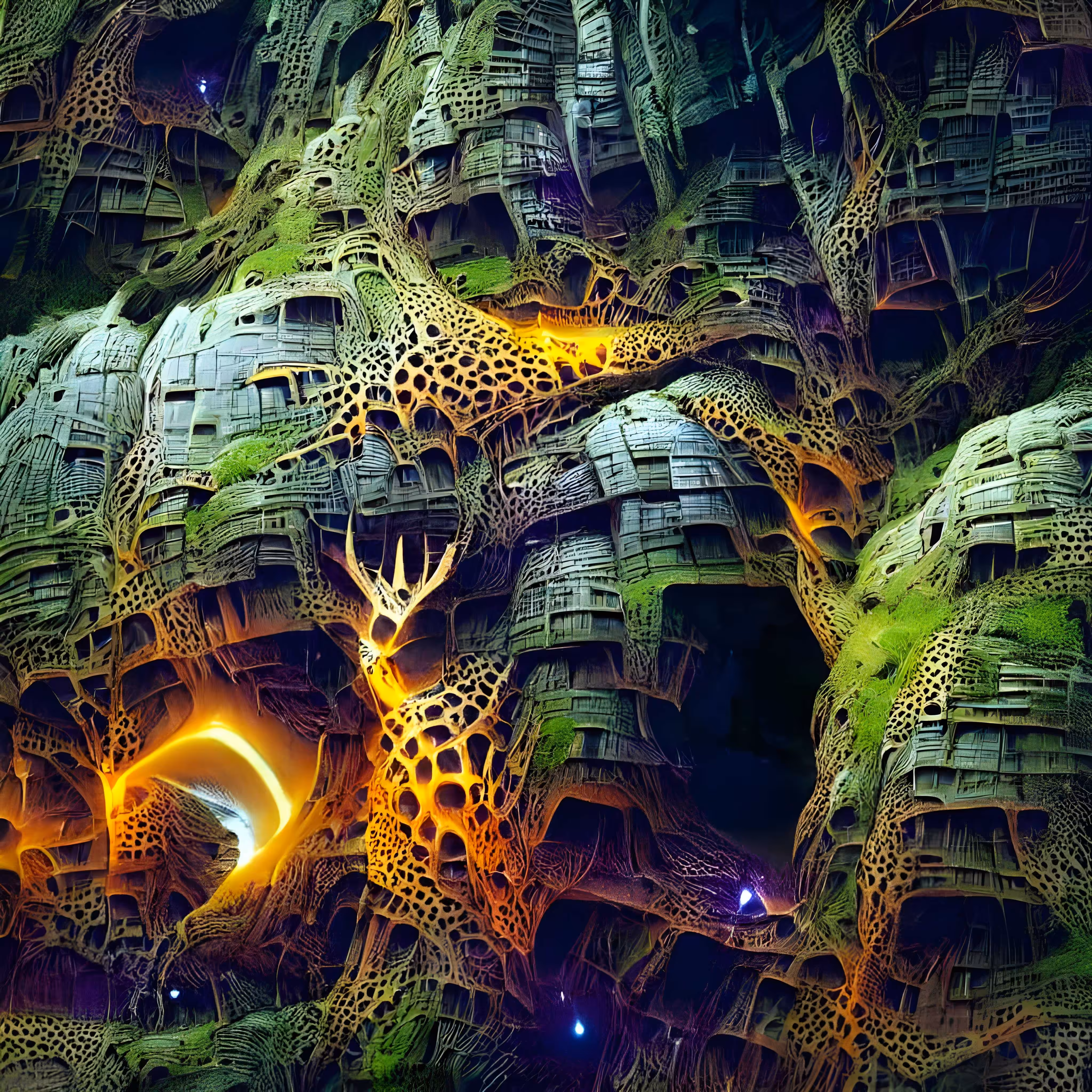 Otherworldly Wonders #8