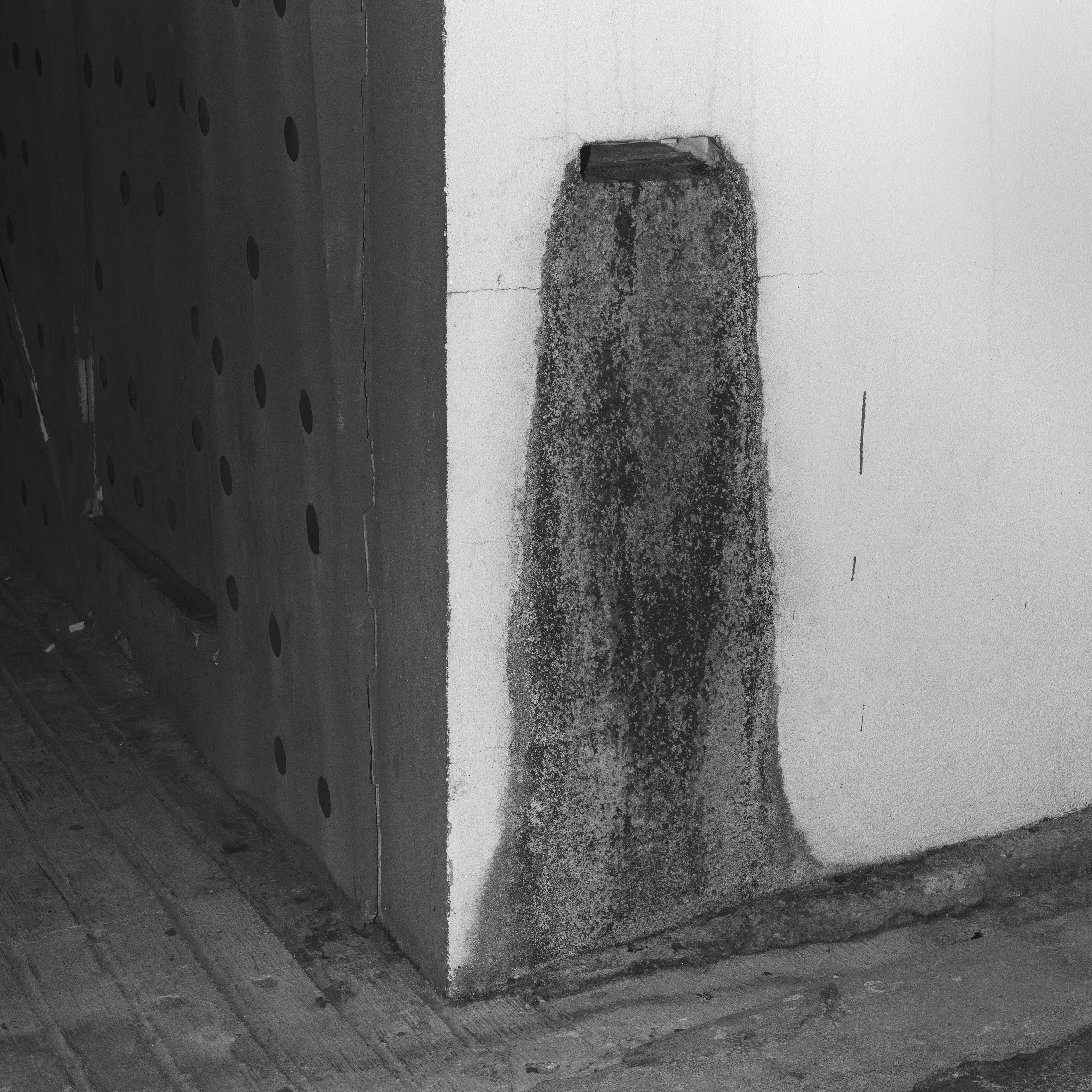 POINT OF ENTRY #4 by Fernando Gallegos