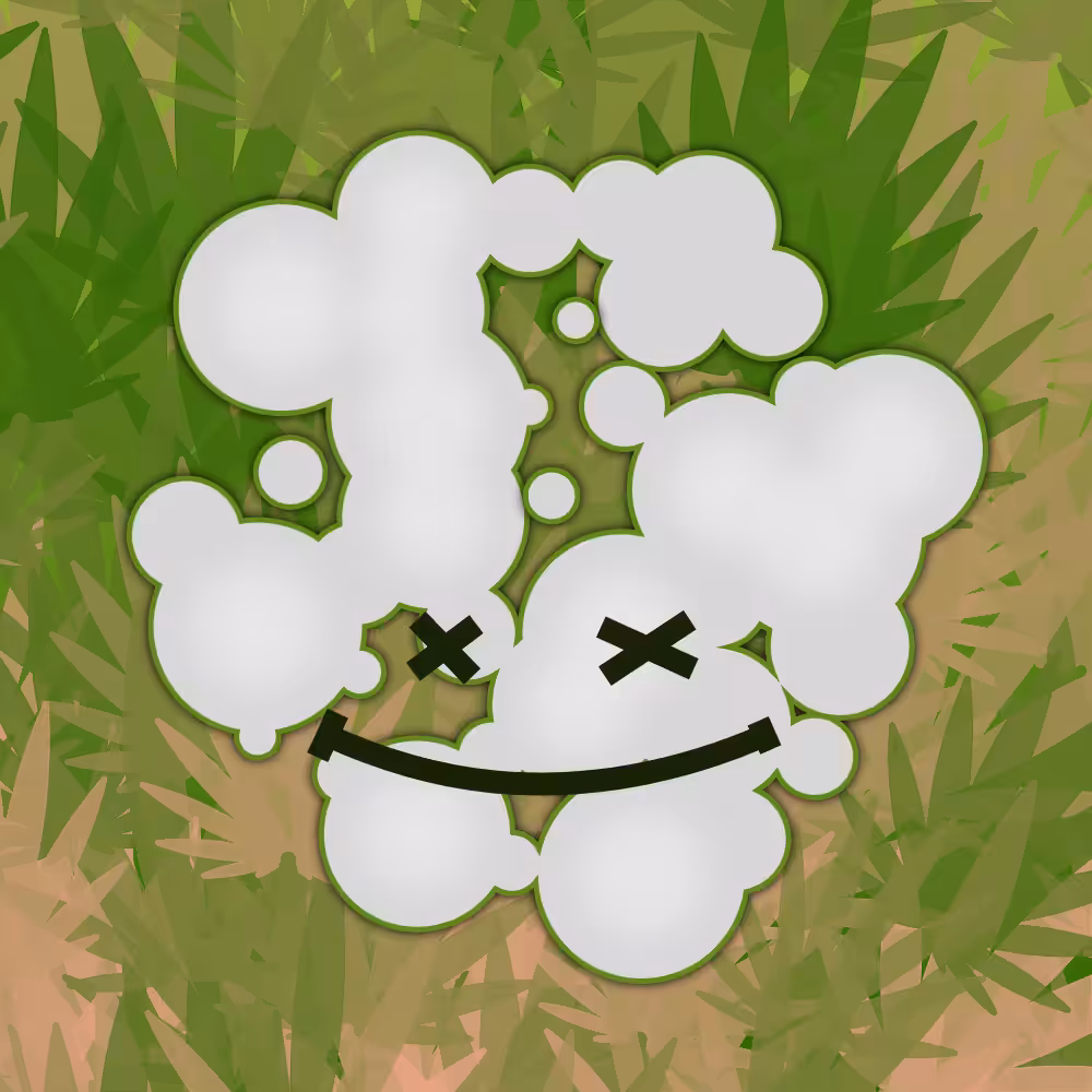 Ganja Smoker #463