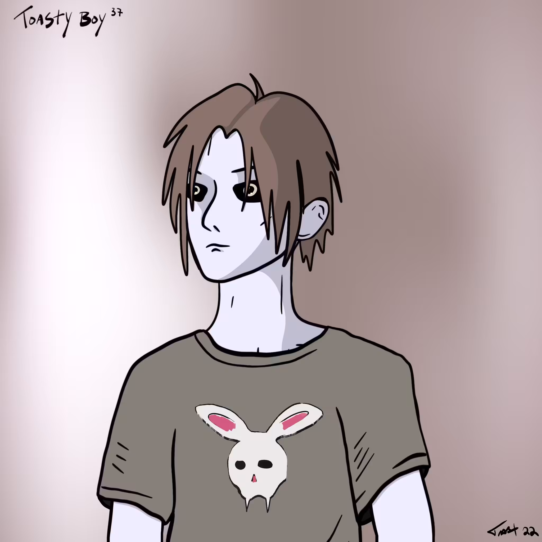 Toasty Boy 37