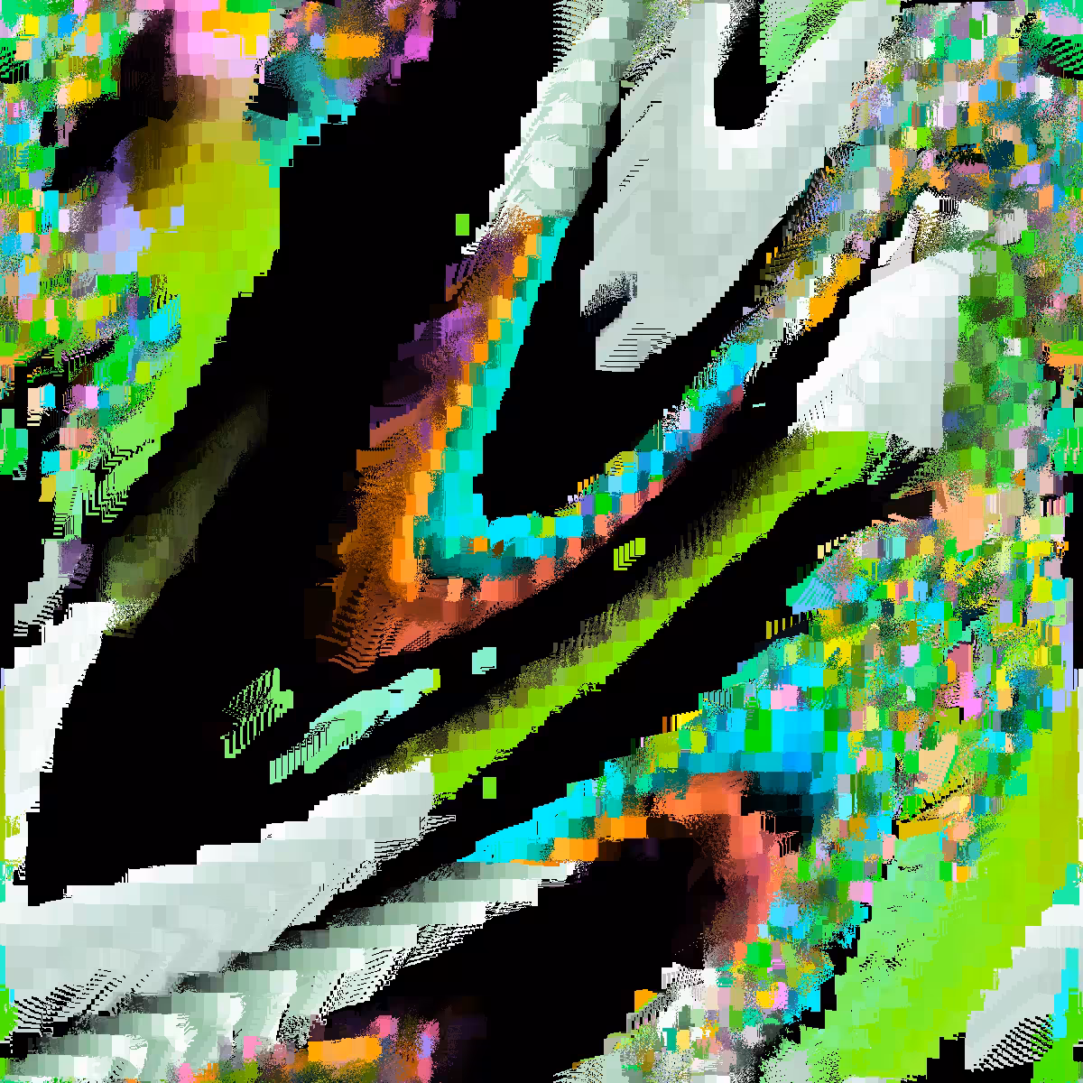 Pixel Garden #18