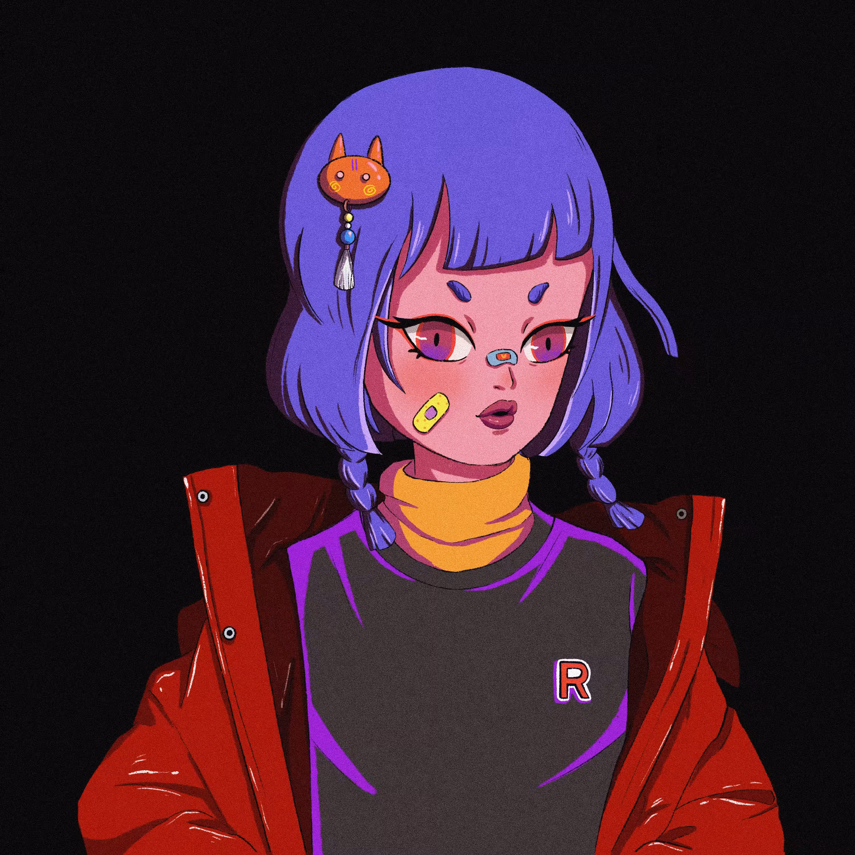 NAKI - 090 #RARE