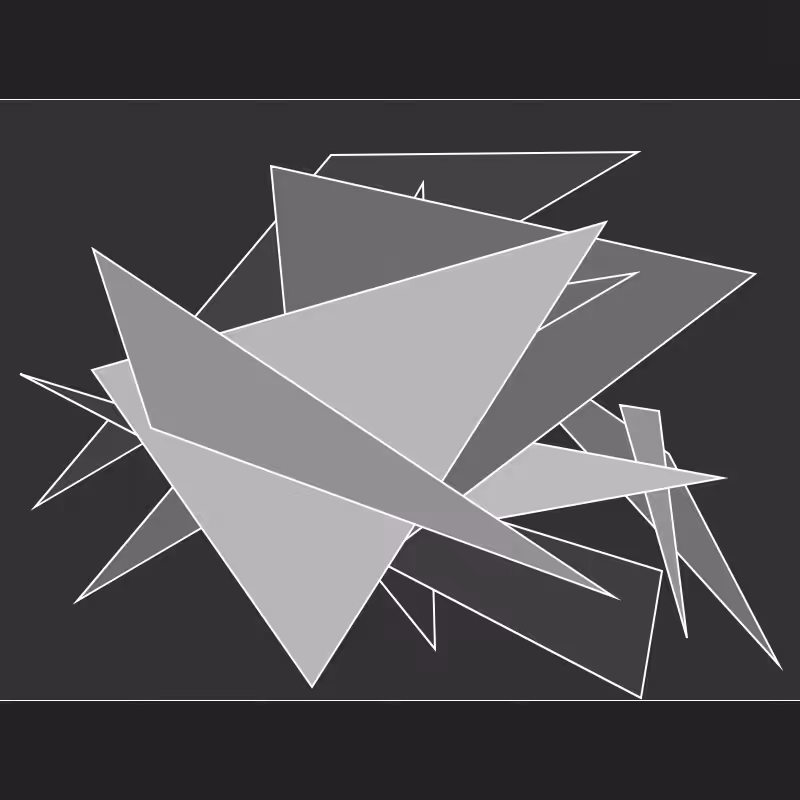 Triangle nft collection #2 #12