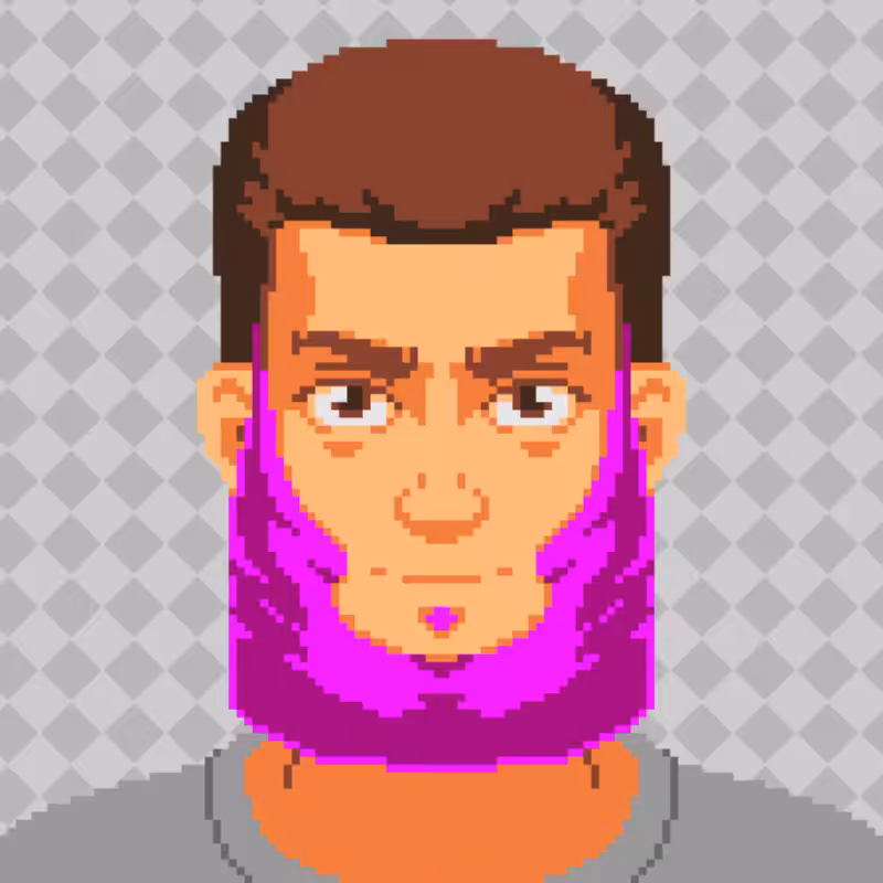 MO Beard #6