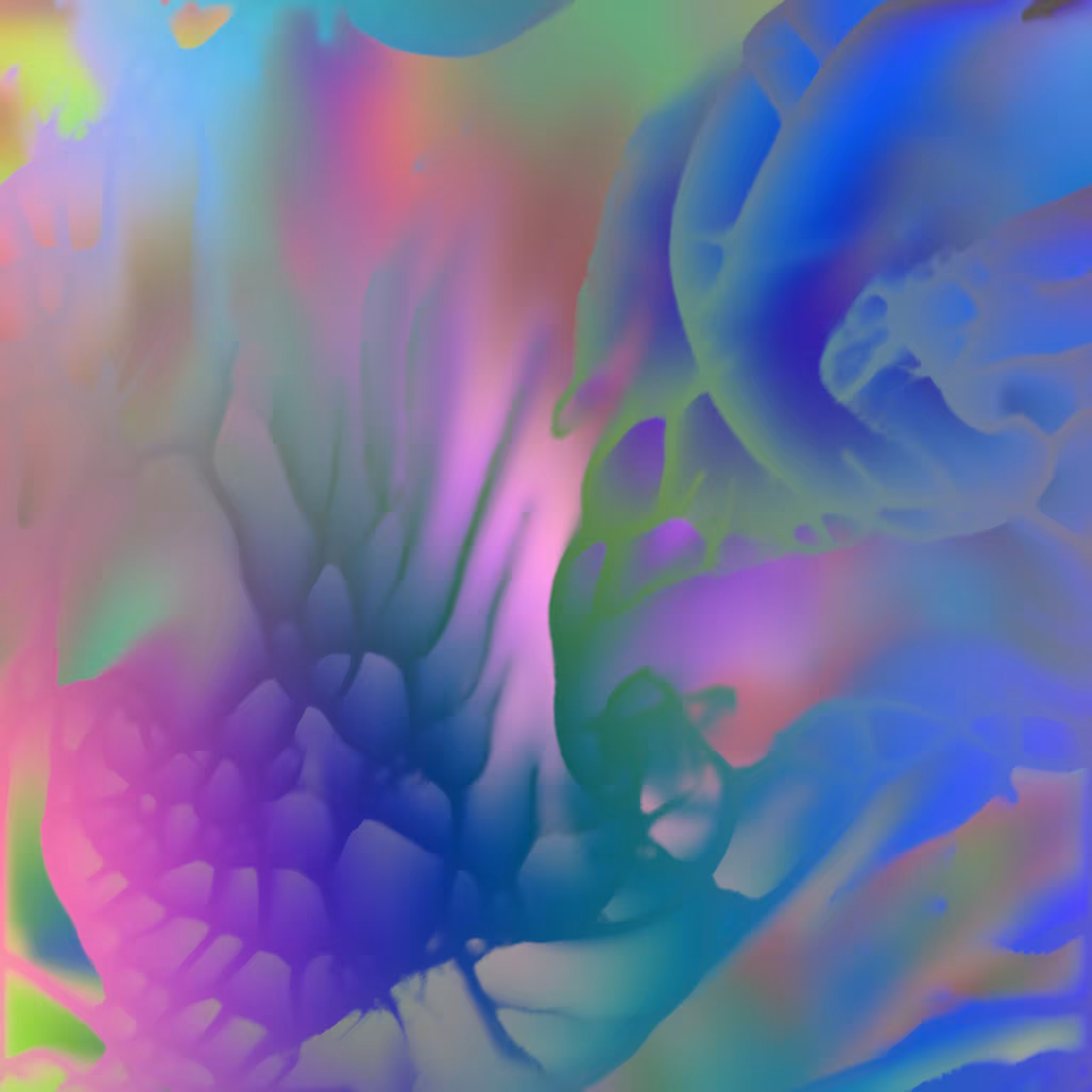 Primordial Rainbow Soup #29