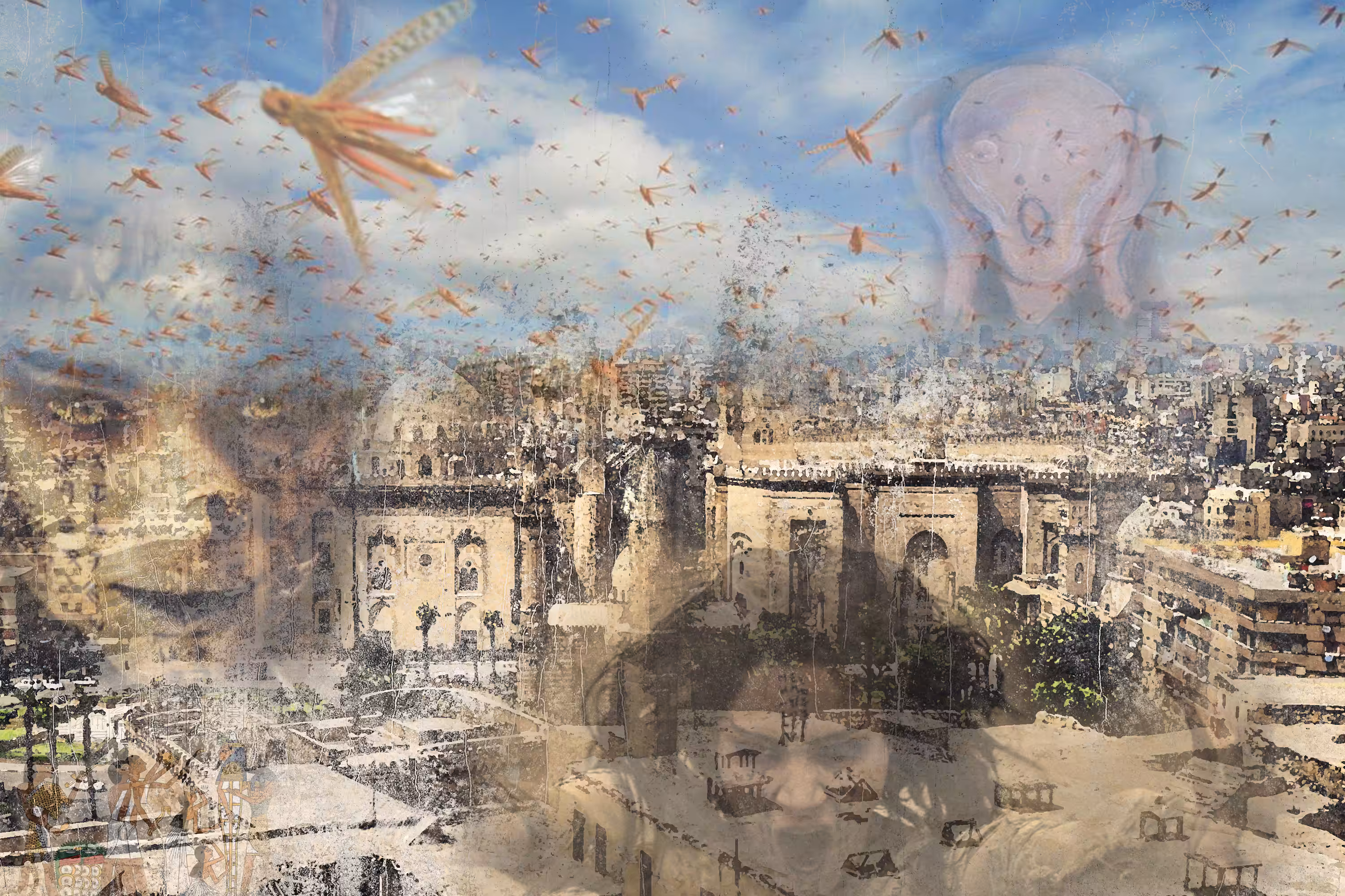 Old Cairo Emerges