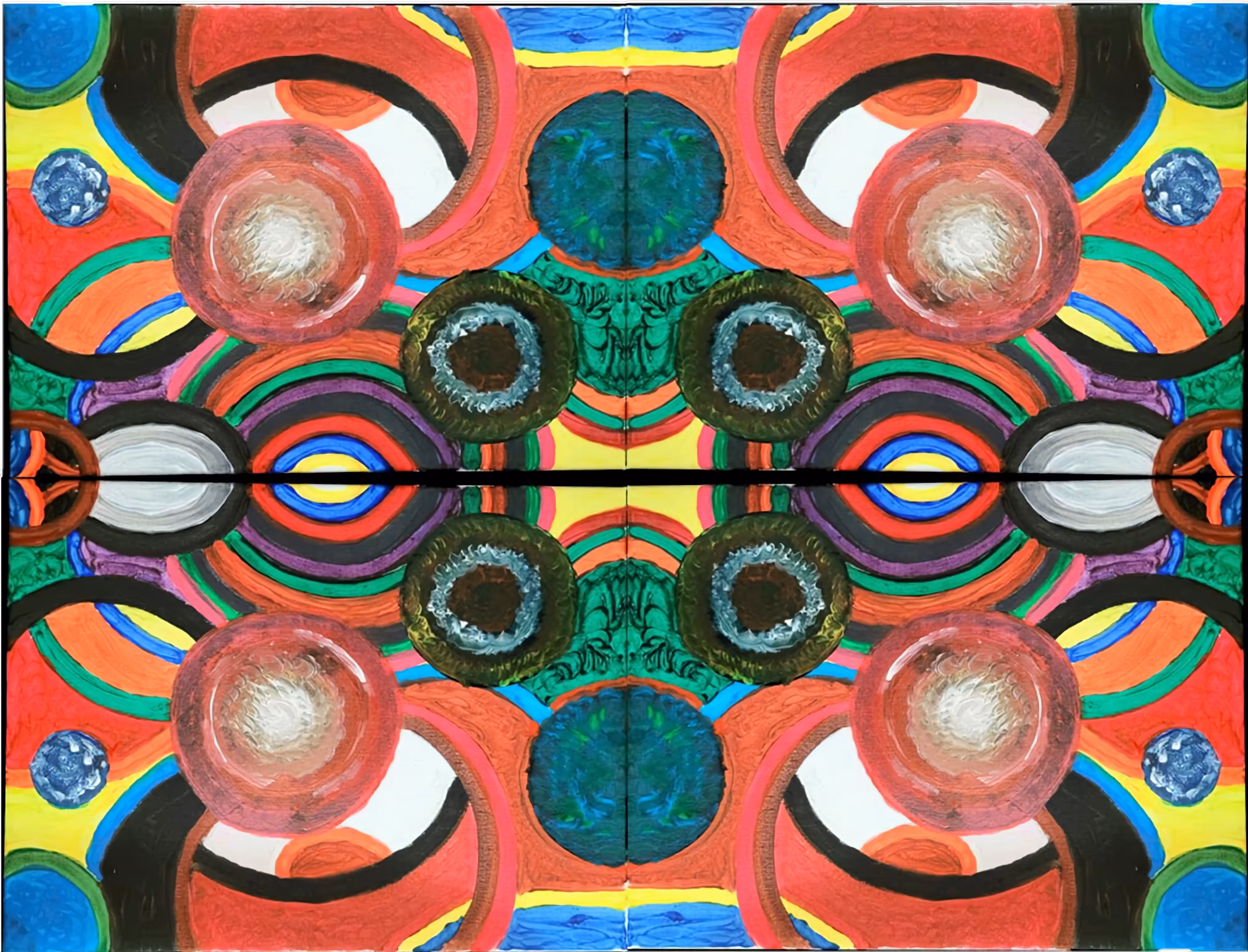 Axial Perspective of Change