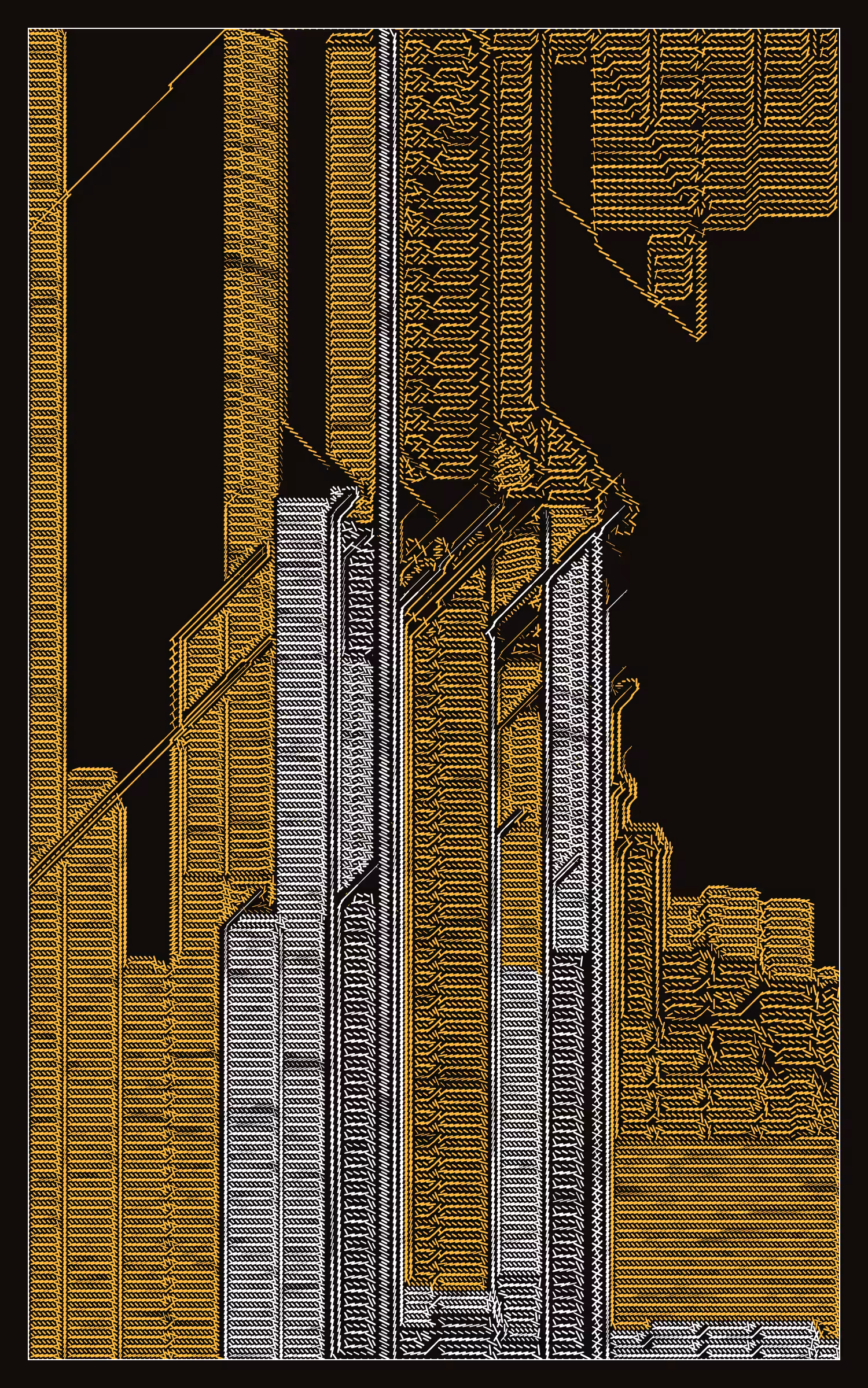 Rodeo posts: Towers #0.4