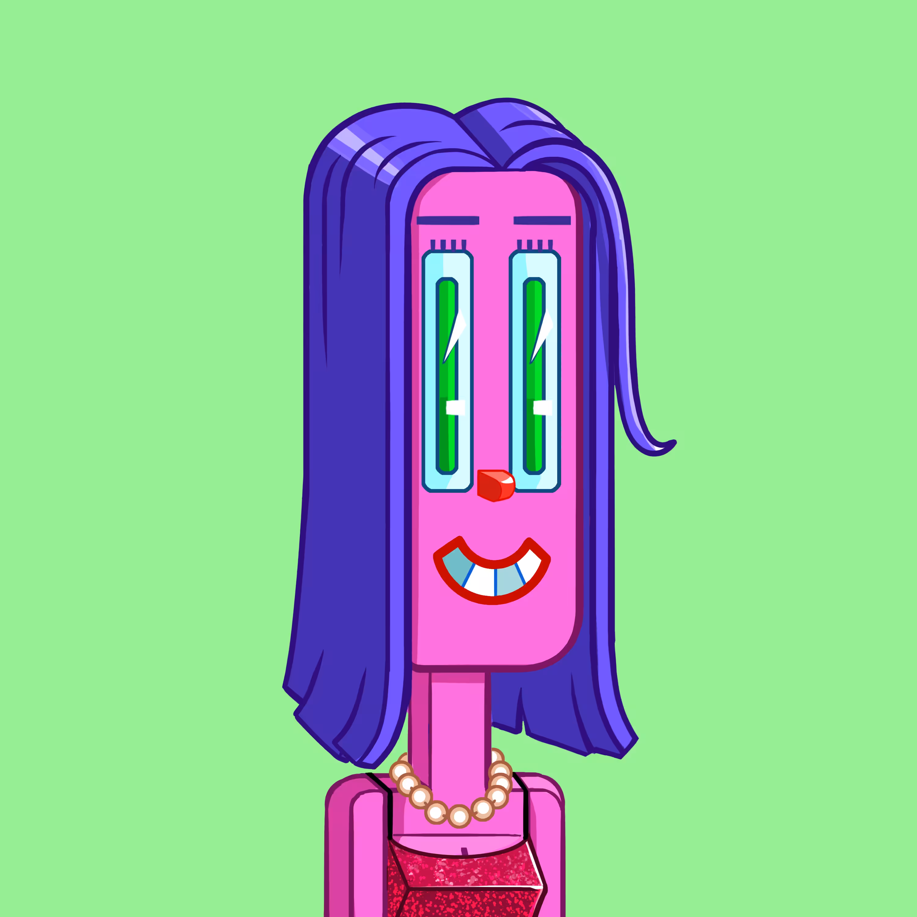 The first lady of the city